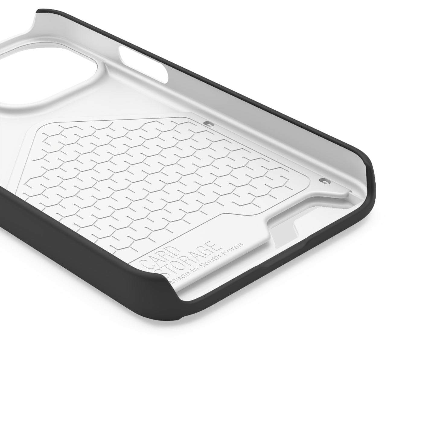 Stylish Phone Case with Card Holder, Trendy Cell Phone Accessory, Unique Gift for Him, Phone Wallet, Everyday Essential