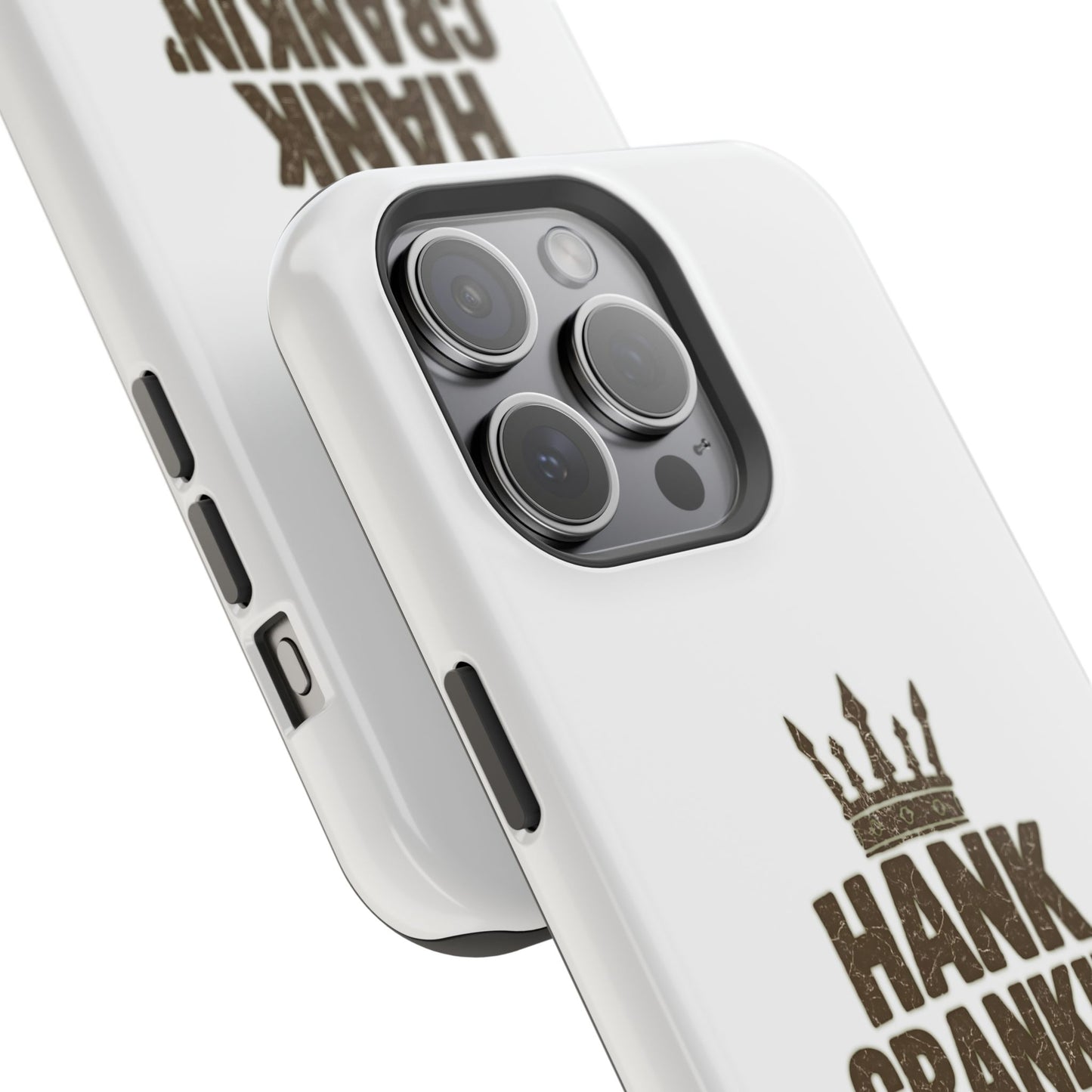 Custom Magnetic Tough Phone Cases, Durable Phone Cover, Unique Gift for Him, Birthday Present, Personalized Tech Accessory