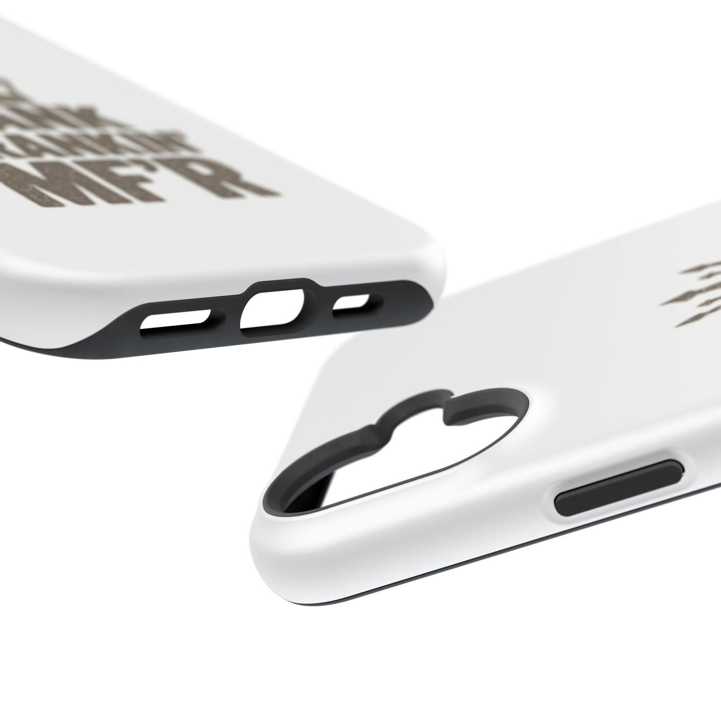Custom Magnetic Tough Phone Cases, Durable Phone Cover, Unique Gift for Him, Birthday Present, Personalized Tech Accessory