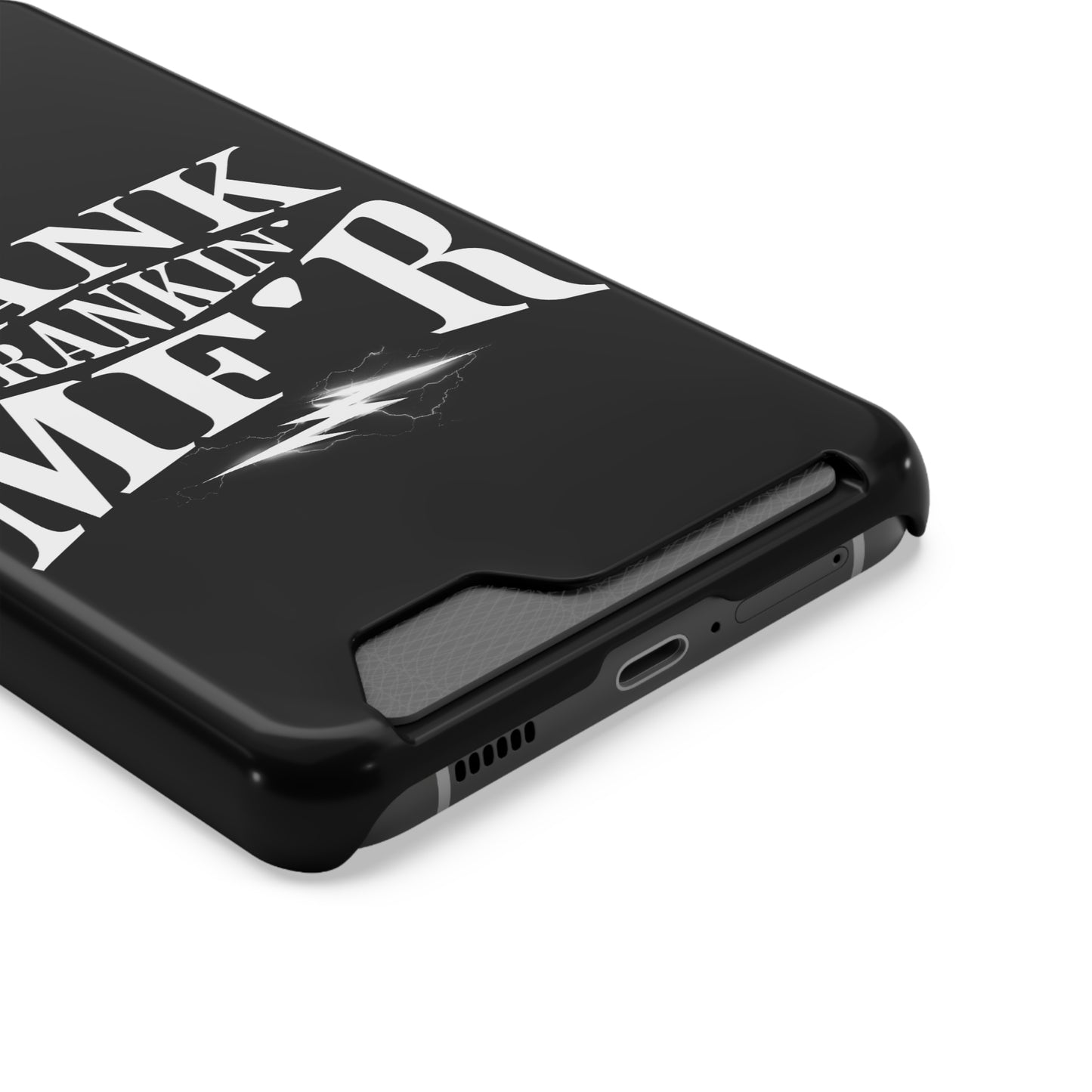 Stylish Phone Case with Card Holder, Trendy Cell Phone Accessory, Unique Gift for Him, Phone Wallet, Everyday Essential
