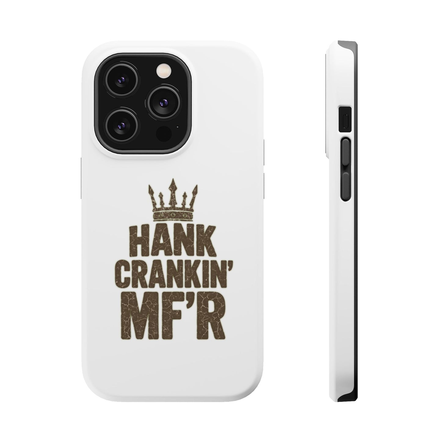Custom Magnetic Tough Phone Cases, Durable Phone Cover, Unique Gift for Him, Birthday Present, Personalized Tech Accessory