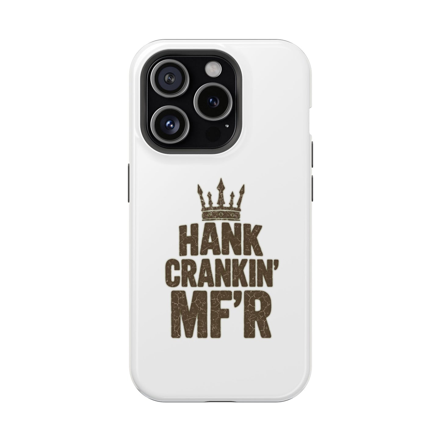 Custom Magnetic Tough Phone Cases, Durable Phone Cover, Unique Gift for Him, Birthday Present, Personalized Tech Accessory