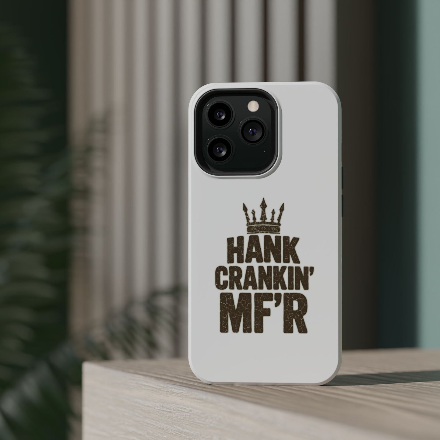 Custom Magnetic Tough Phone Cases, Durable Phone Cover, Unique Gift for Him, Birthday Present, Personalized Tech Accessory