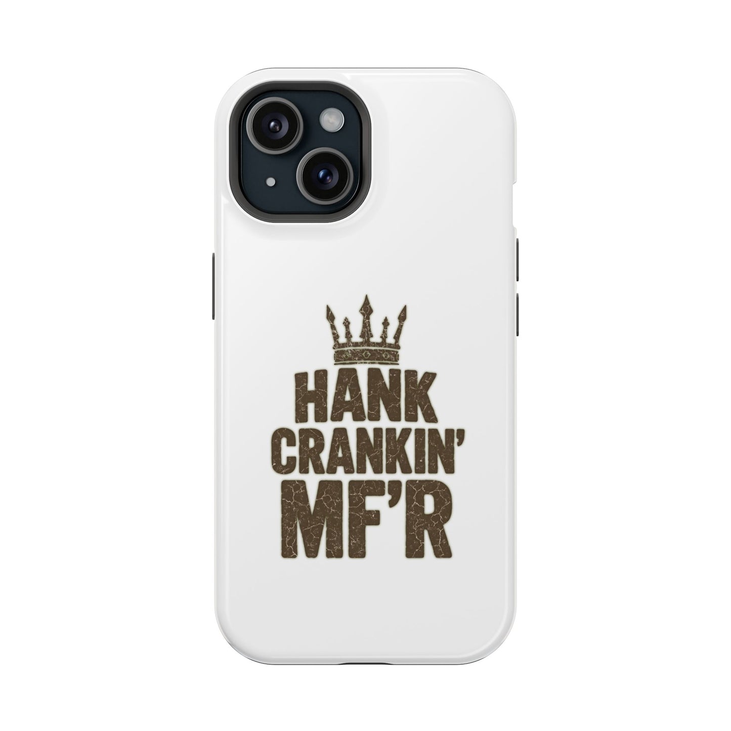 Custom Magnetic Tough Phone Cases, Durable Phone Cover, Unique Gift for Him, Birthday Present, Personalized Tech Accessory