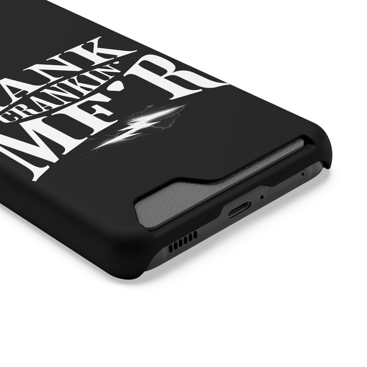 Stylish Phone Case with Card Holder, Trendy Cell Phone Accessory, Unique Gift for Him, Phone Wallet, Everyday Essential