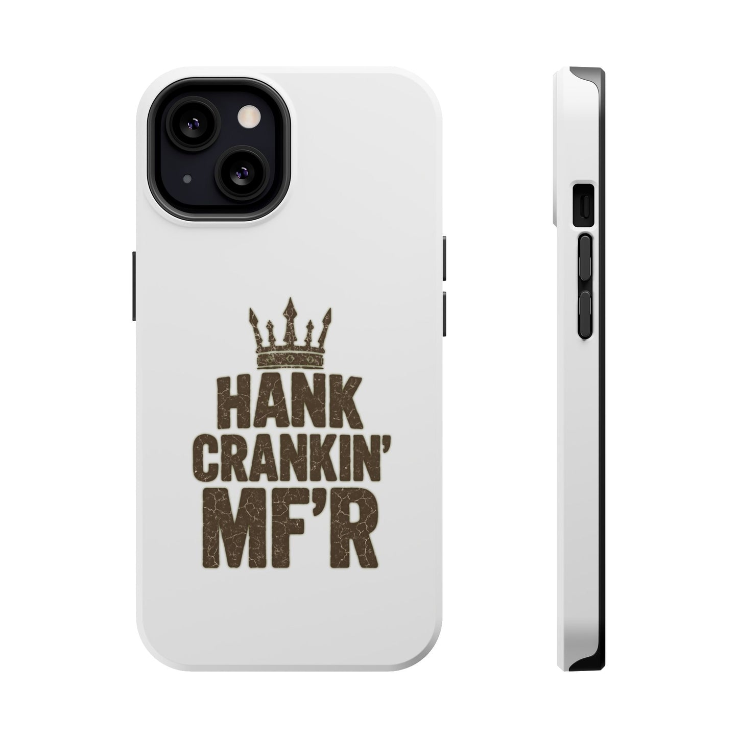 Custom Magnetic Tough Phone Cases, Durable Phone Cover, Unique Gift for Him, Birthday Present, Personalized Tech Accessory