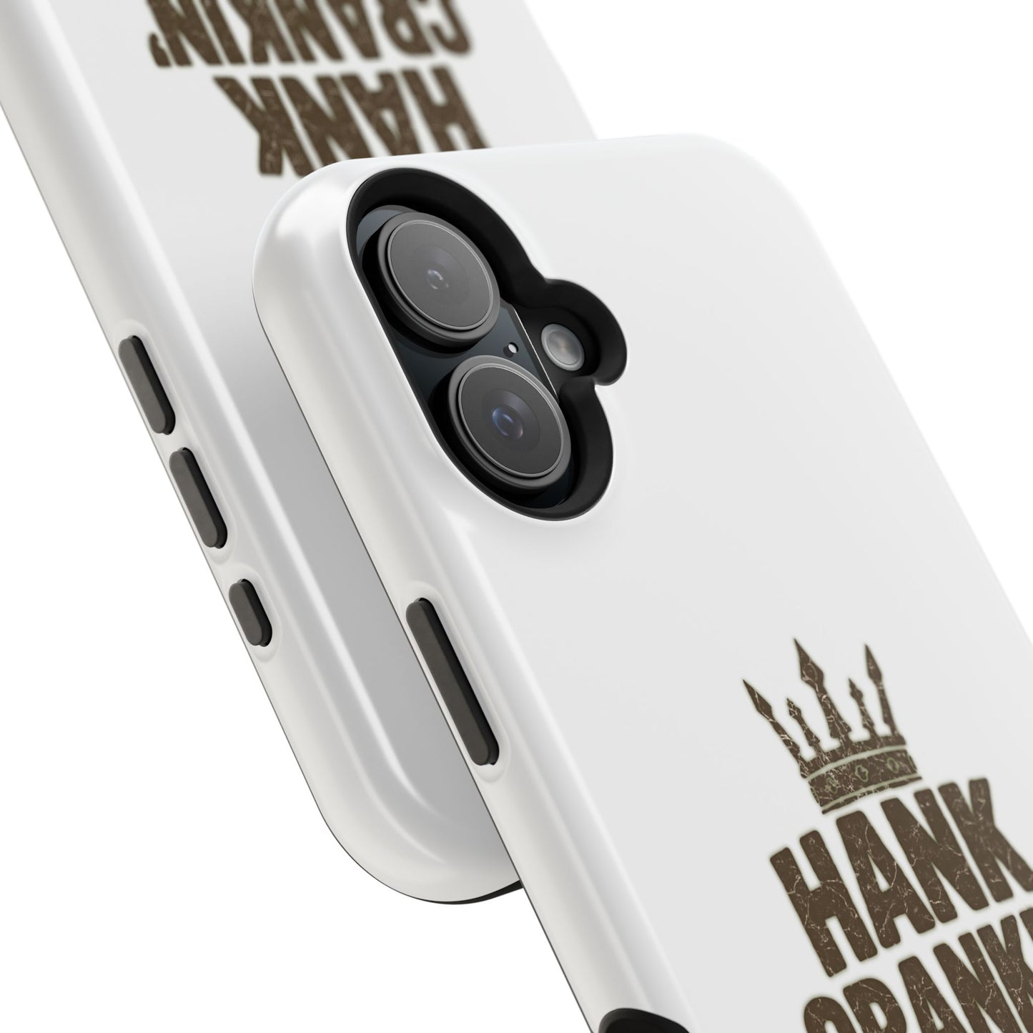 Custom Magnetic Tough Phone Cases, Durable Phone Cover, Unique Gift for Him, Birthday Present, Personalized Tech Accessory