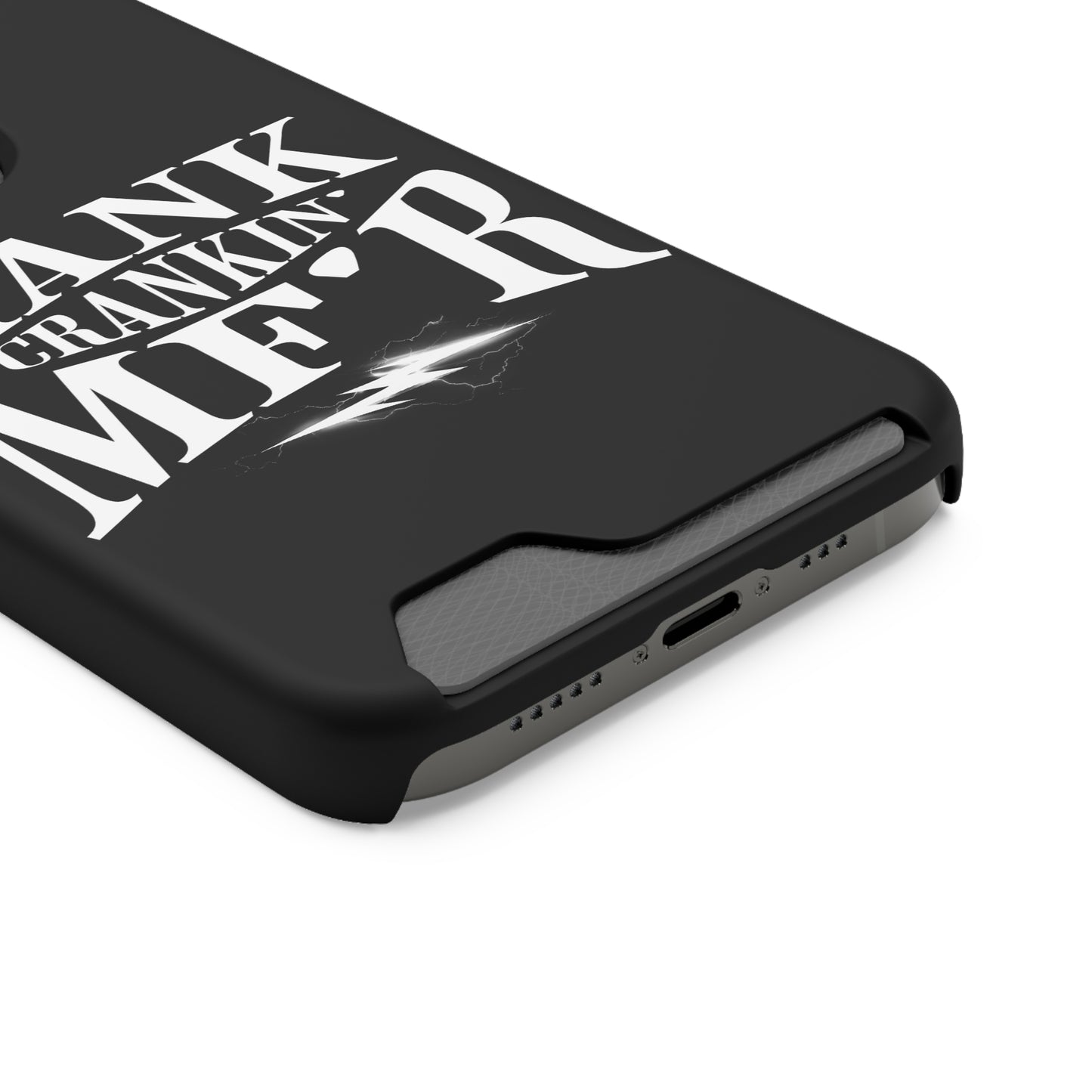 Stylish Phone Case with Card Holder, Trendy Cell Phone Accessory, Unique Gift for Him, Phone Wallet, Everyday Essential