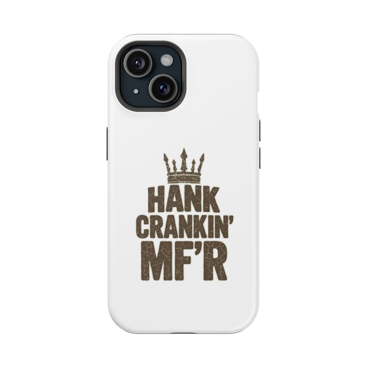Custom Magnetic Tough Phone Cases, Durable Phone Cover, Unique Gift for Him, Birthday Present, Personalized Tech Accessory