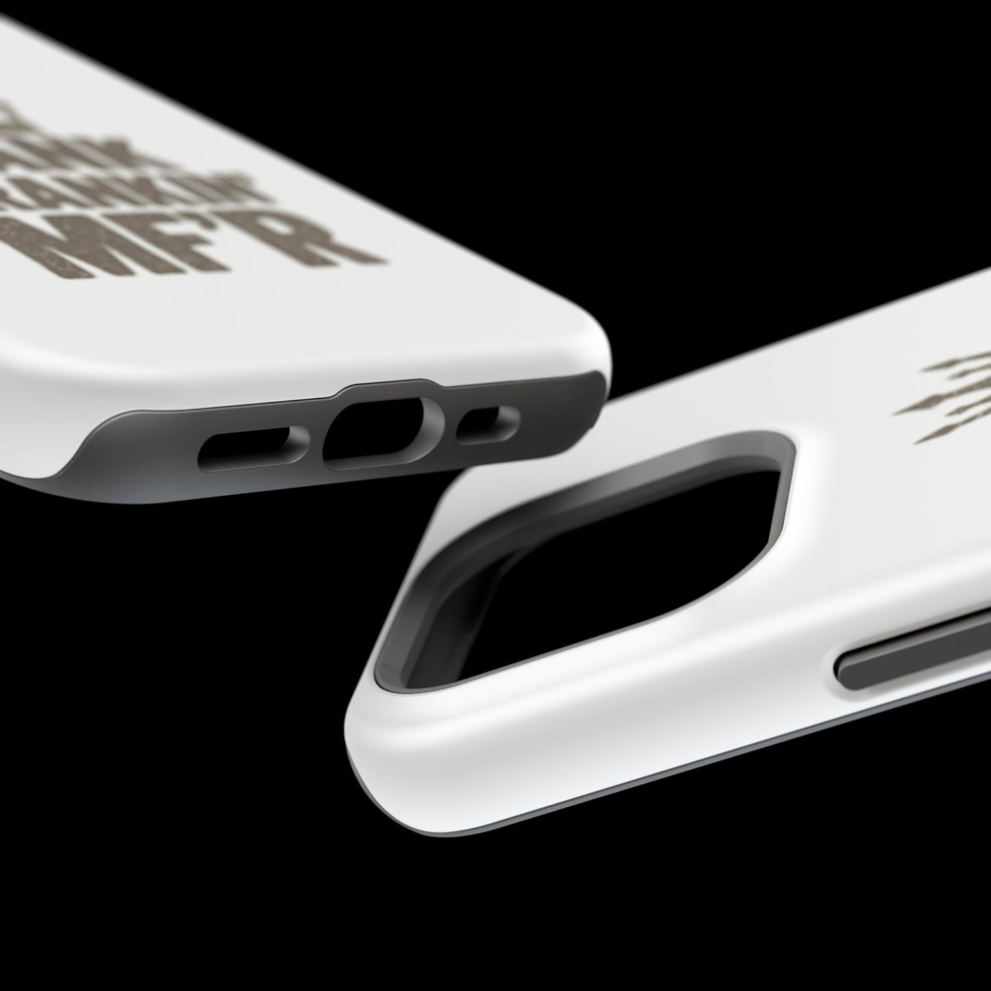 Custom Magnetic Tough Phone Cases, Durable Phone Cover, Unique Gift for Him, Birthday Present, Personalized Tech Accessory