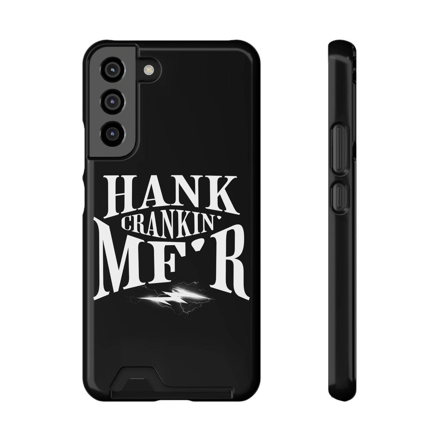 Stylish Phone Case with Card Holder, Trendy Cell Phone Accessory, Unique Gift for Him, Phone Wallet, Everyday Essential