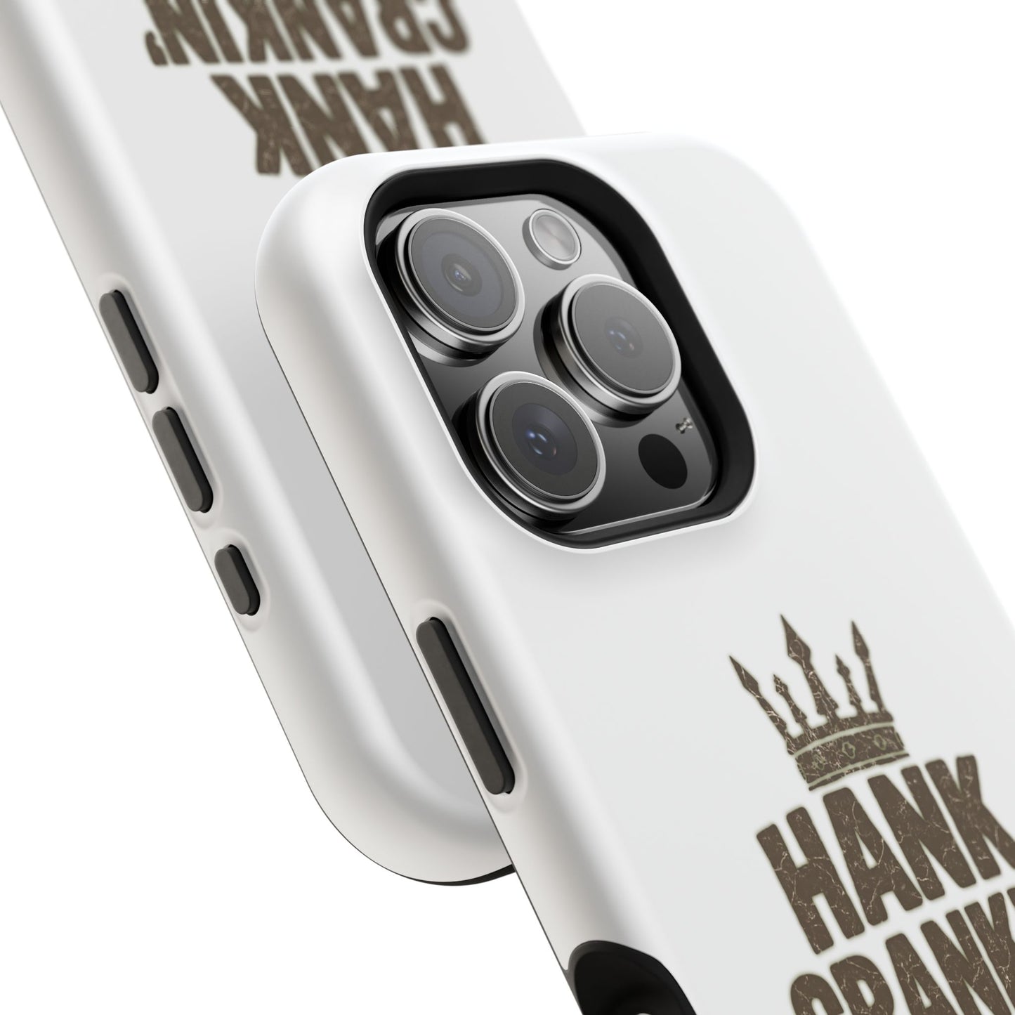 Custom Magnetic Tough Phone Cases, Durable Phone Cover, Unique Gift for Him, Birthday Present, Personalized Tech Accessory