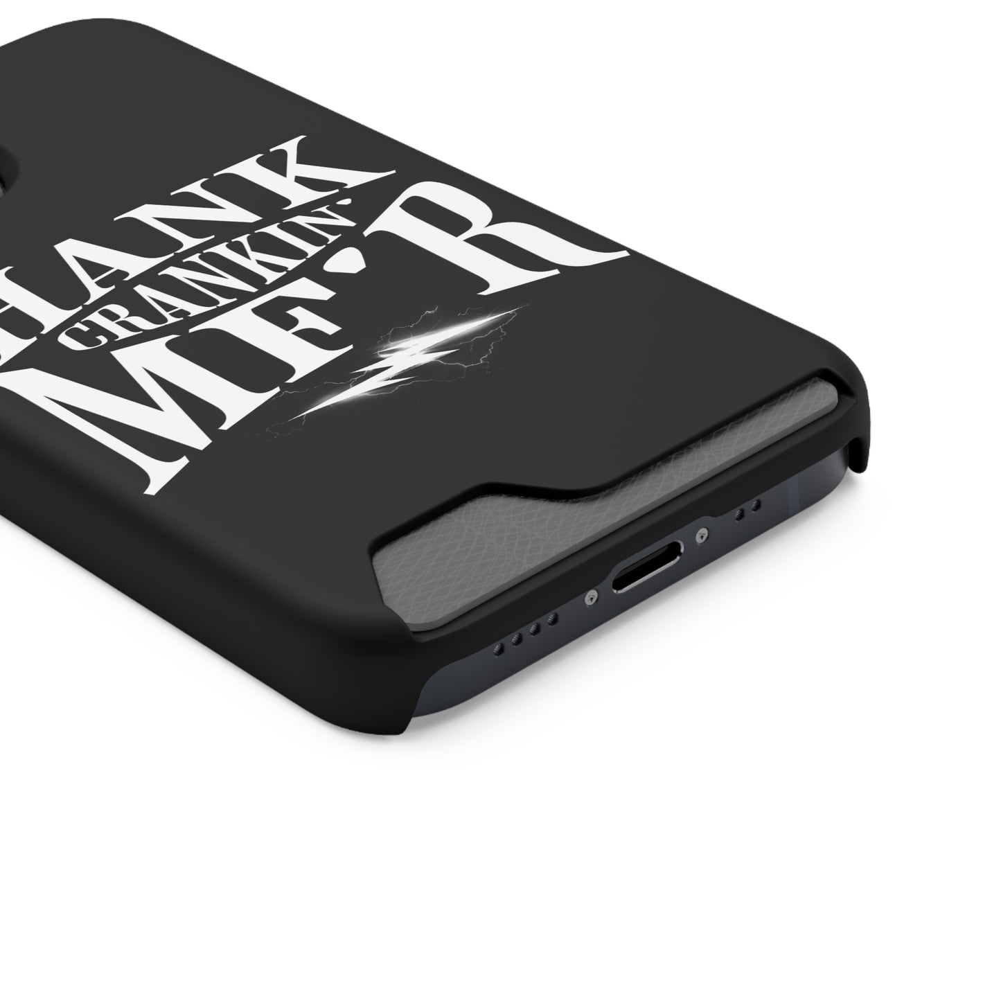 Stylish Phone Case with Card Holder, Trendy Cell Phone Accessory, Unique Gift for Him, Phone Wallet, Everyday Essential