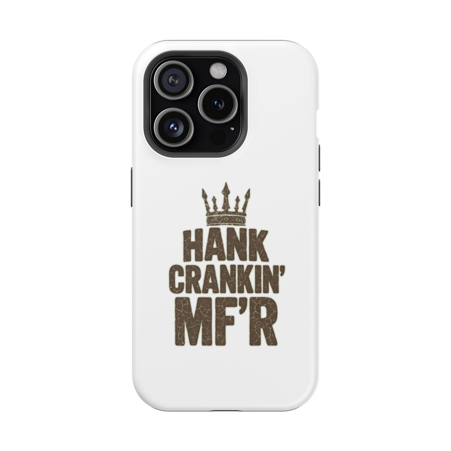 Custom Magnetic Tough Phone Cases, Durable Phone Cover, Unique Gift for Him, Birthday Present, Personalized Tech Accessory