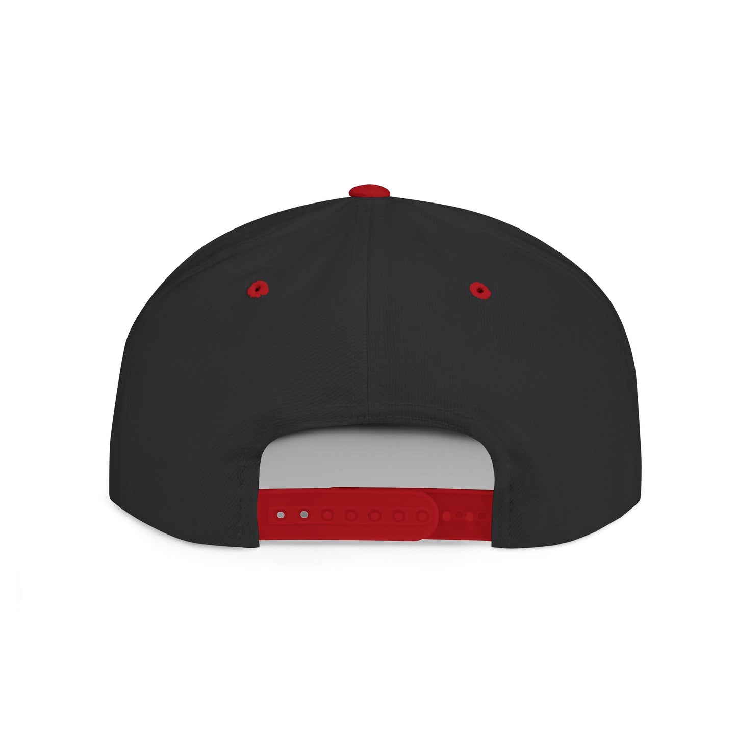 Rebel Snapback Hat, Trendy Flat Bill Cap, Urban Style Hat, Gift for Him, Casual Fashion Accessory