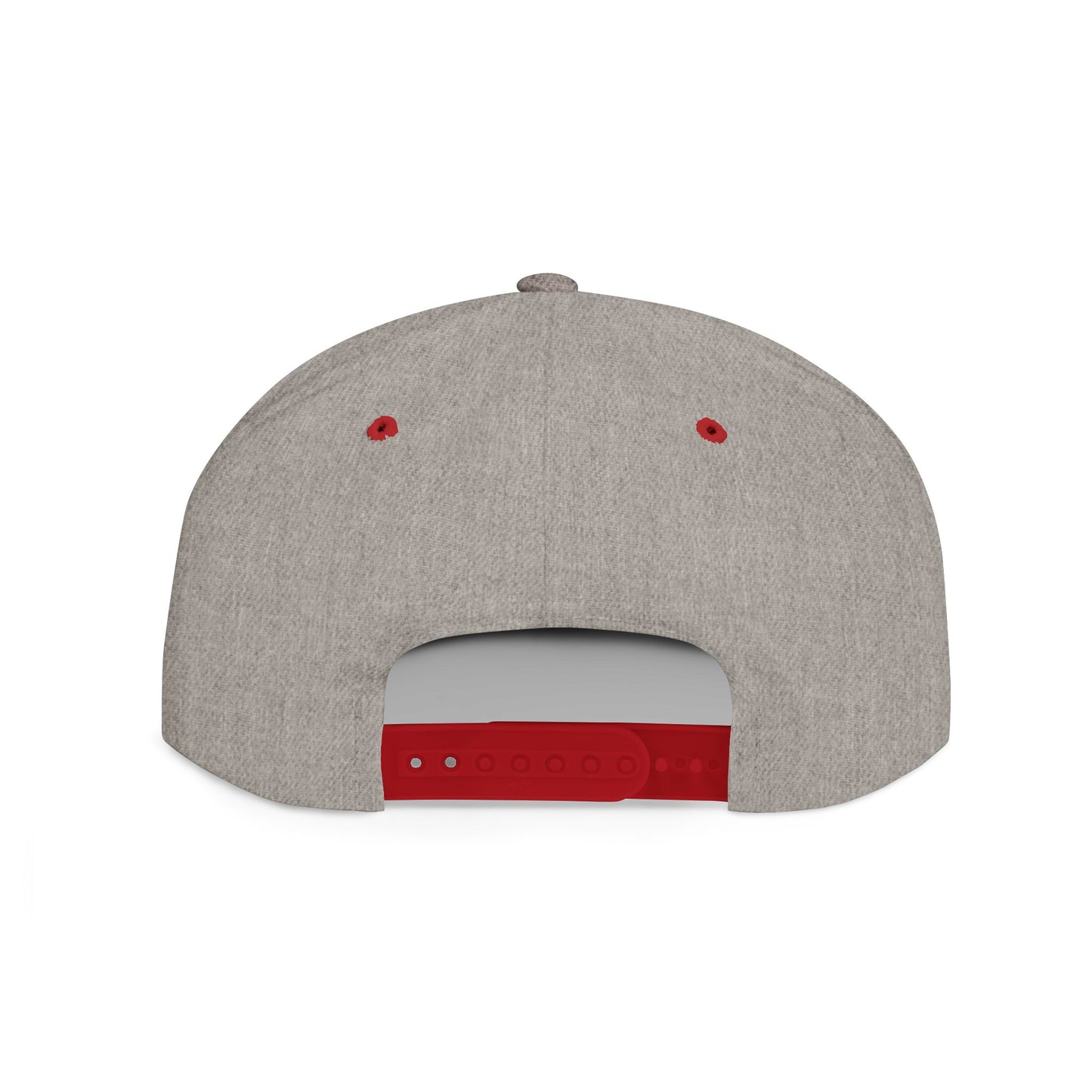 Rebel Snapback Hat, Trendy Flat Bill Cap, Urban Style Hat, Gift for Him, Casual Fashion Accessory