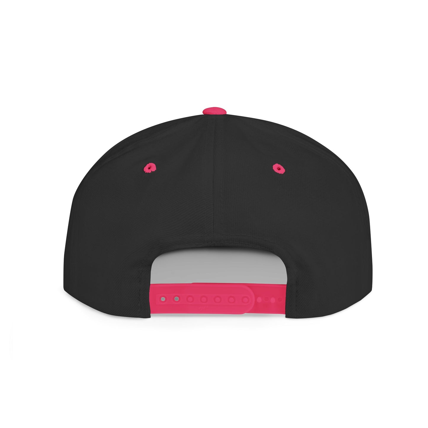 Rebel Snapback Hat, Trendy Flat Bill Cap, Urban Style Hat, Gift for Him, Casual Fashion Accessory