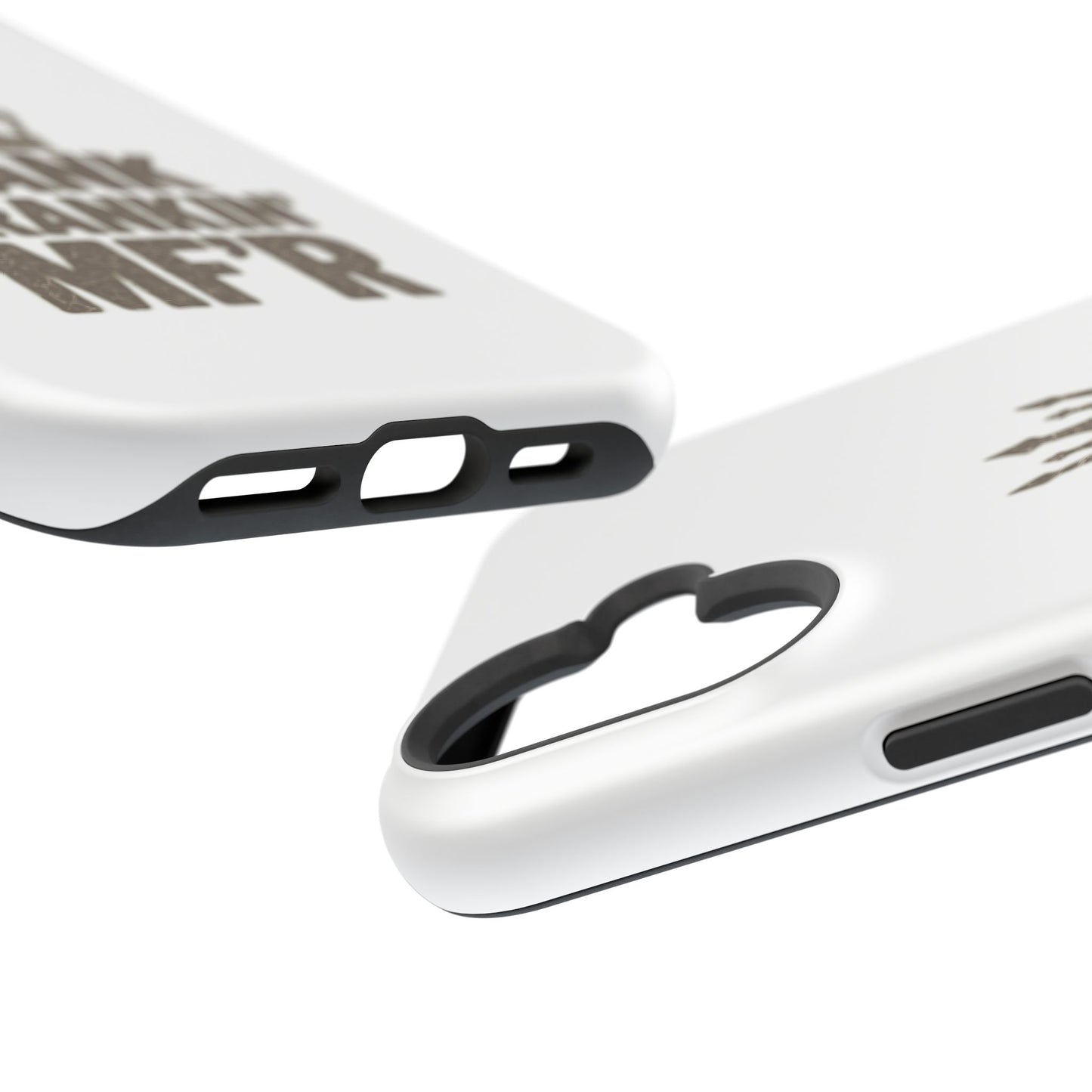 Custom Magnetic Tough Phone Cases, Durable Phone Cover, Unique Gift for Him, Birthday Present, Personalized Tech Accessory