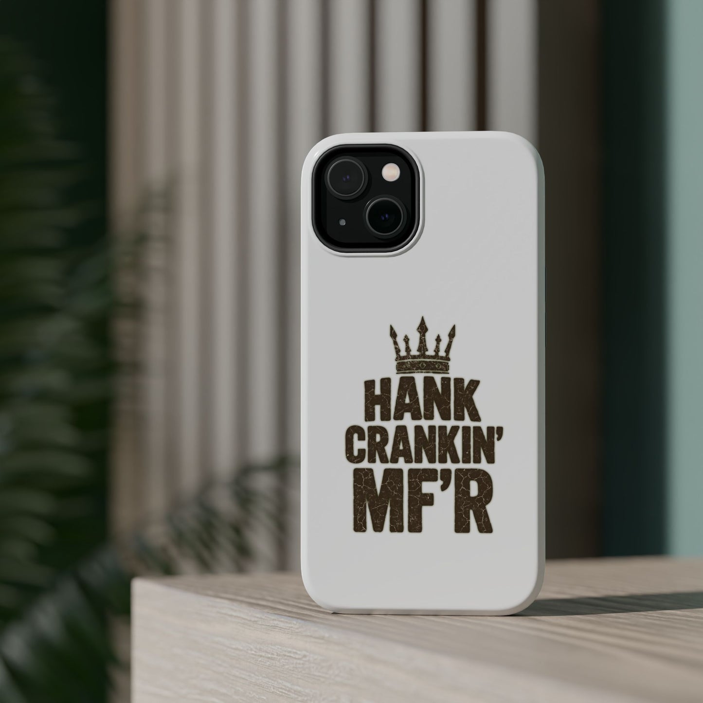 Custom Magnetic Tough Phone Cases, Durable Phone Cover, Unique Gift for Him, Birthday Present, Personalized Tech Accessory
