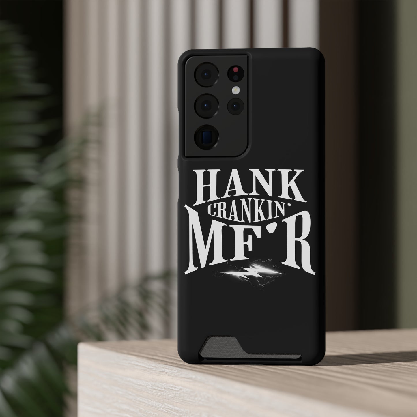 Stylish Phone Case with Card Holder, Trendy Cell Phone Accessory, Unique Gift for Him, Phone Wallet, Everyday Essential