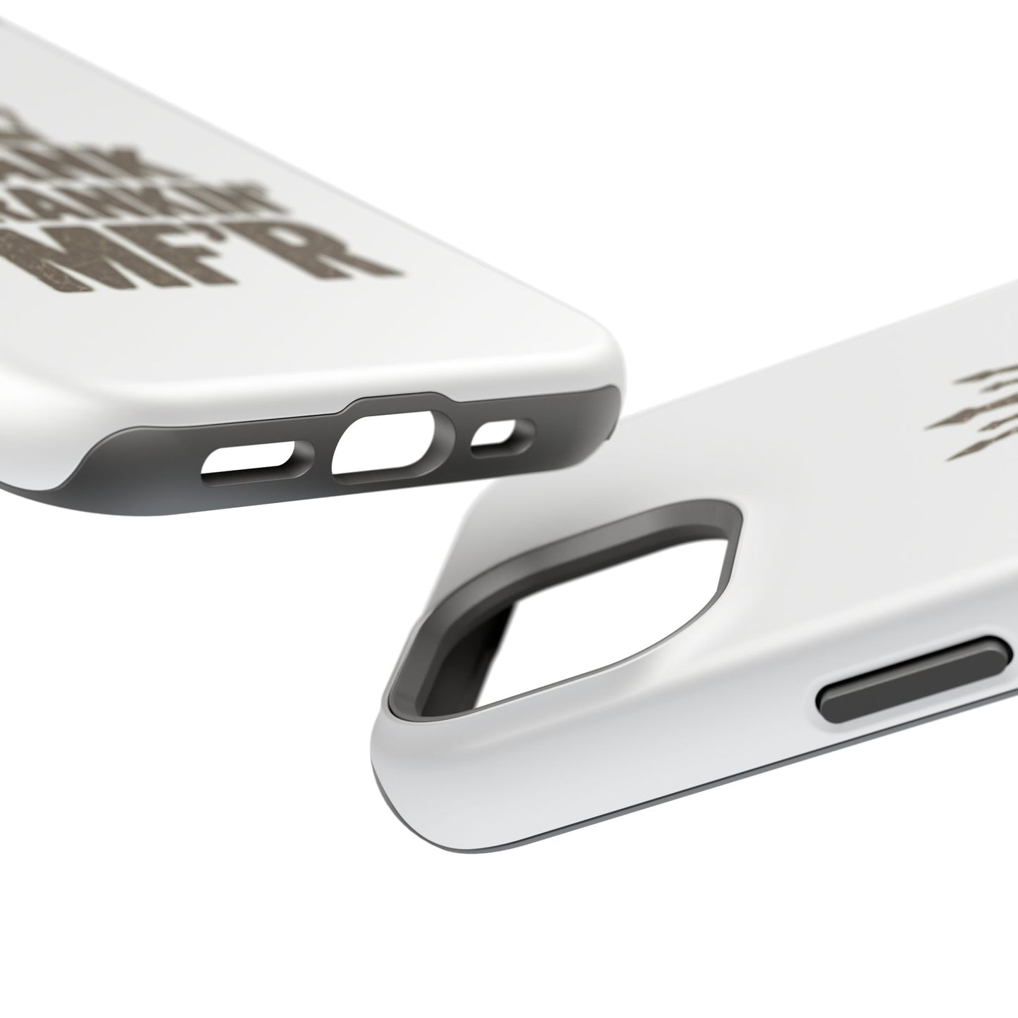 Custom Magnetic Tough Phone Cases, Durable Phone Cover, Unique Gift for Him, Birthday Present, Personalized Tech Accessory