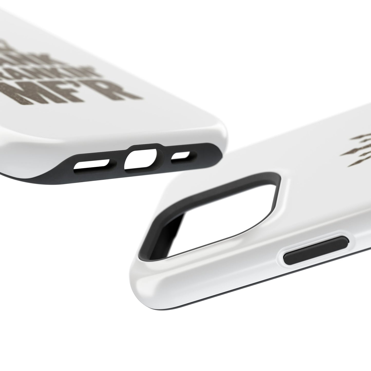 Custom Magnetic Tough Phone Cases, Durable Phone Cover, Unique Gift for Him, Birthday Present, Personalized Tech Accessory