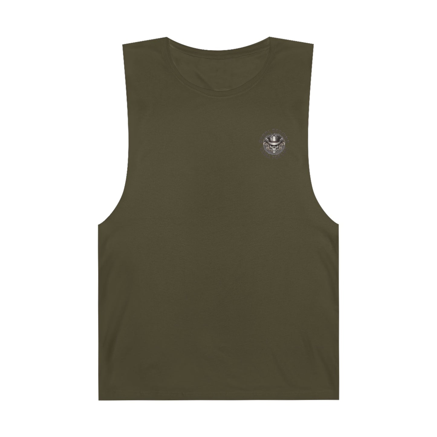 Unisex Graphic Tank Top - Rebel Designs, Perfect for Summer, Music Festivals, Everyday Wear, Gifts for Him/Her