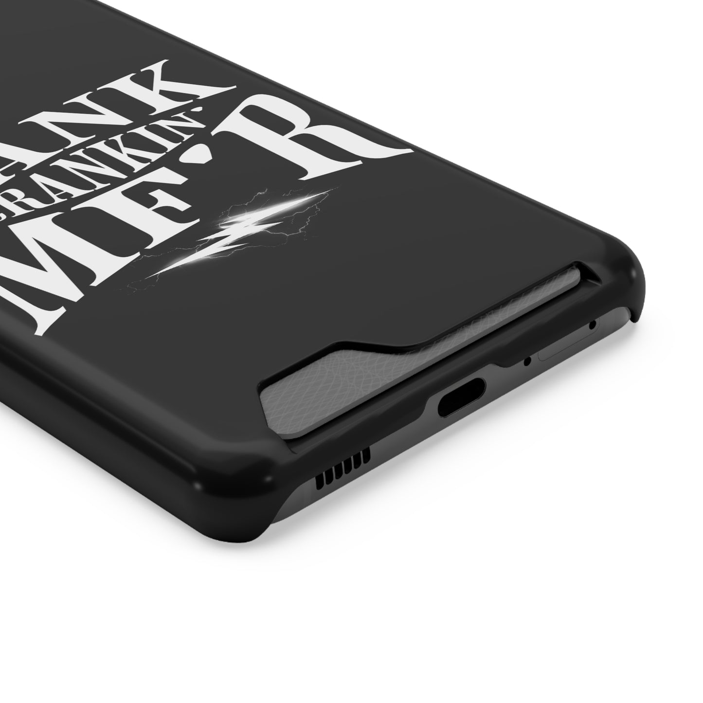 Stylish Phone Case with Card Holder, Trendy Cell Phone Accessory, Unique Gift for Him, Phone Wallet, Everyday Essential