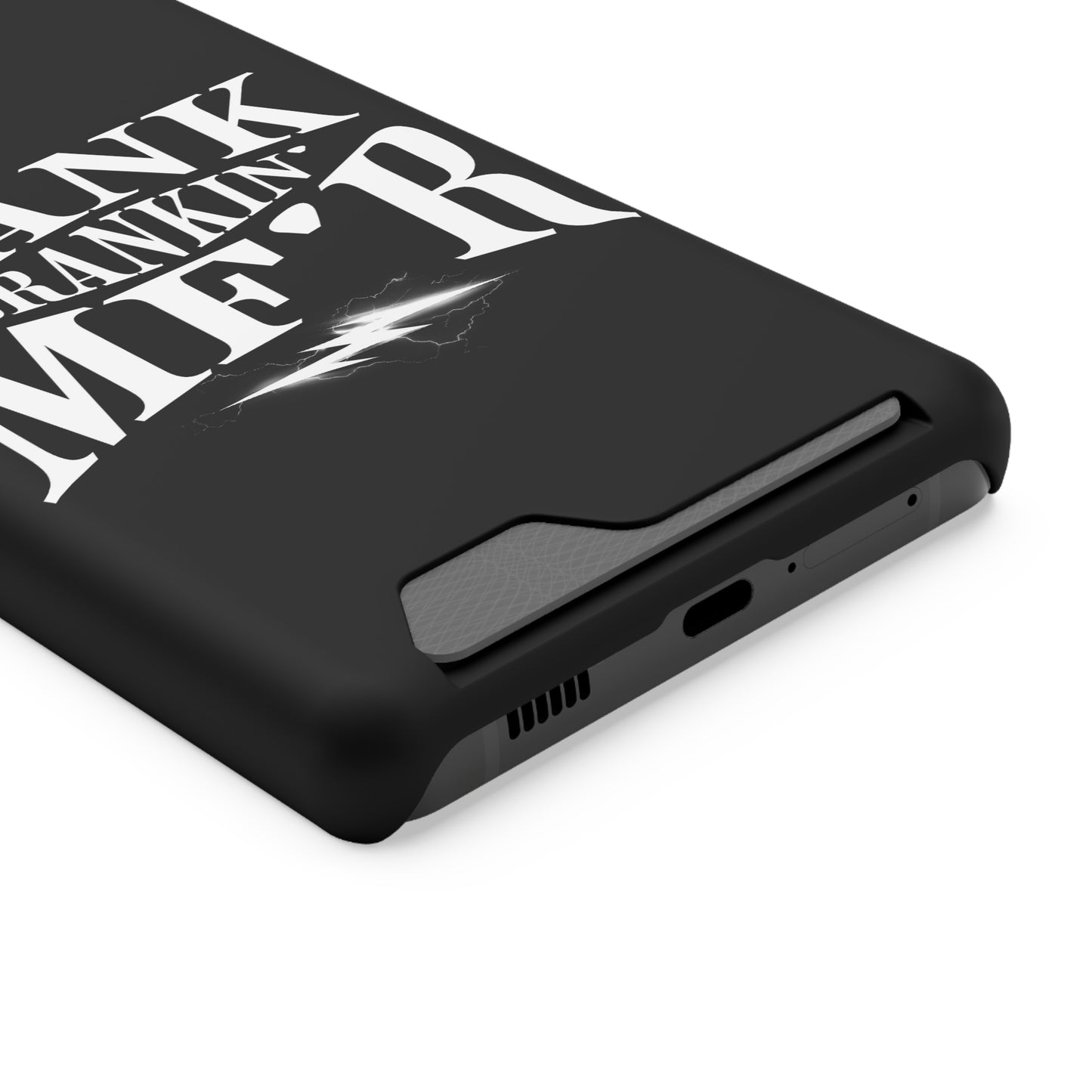 Stylish Phone Case with Card Holder, Trendy Cell Phone Accessory, Unique Gift for Him, Phone Wallet, Everyday Essential