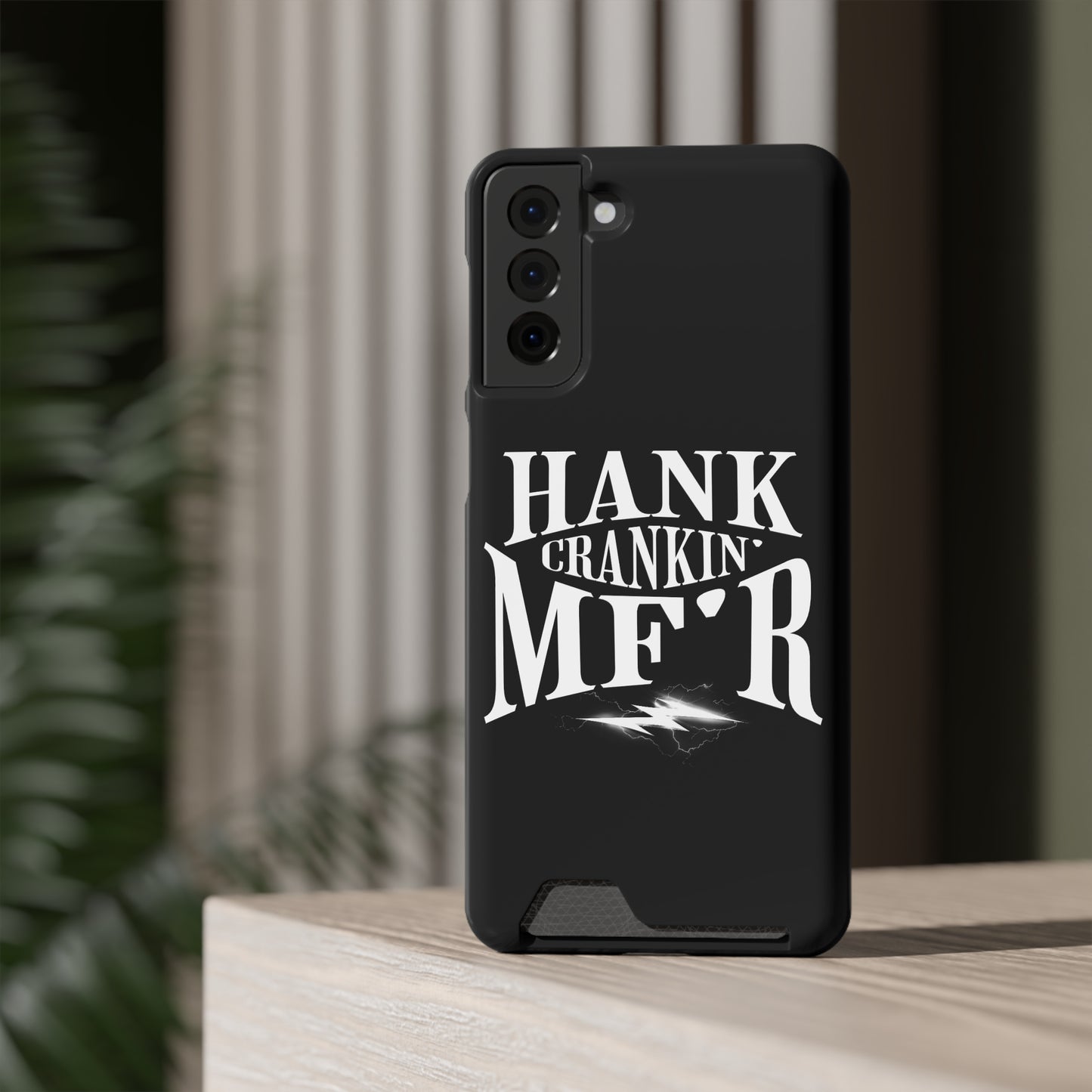 Stylish Phone Case with Card Holder, Trendy Cell Phone Accessory, Unique Gift for Him, Phone Wallet, Everyday Essential