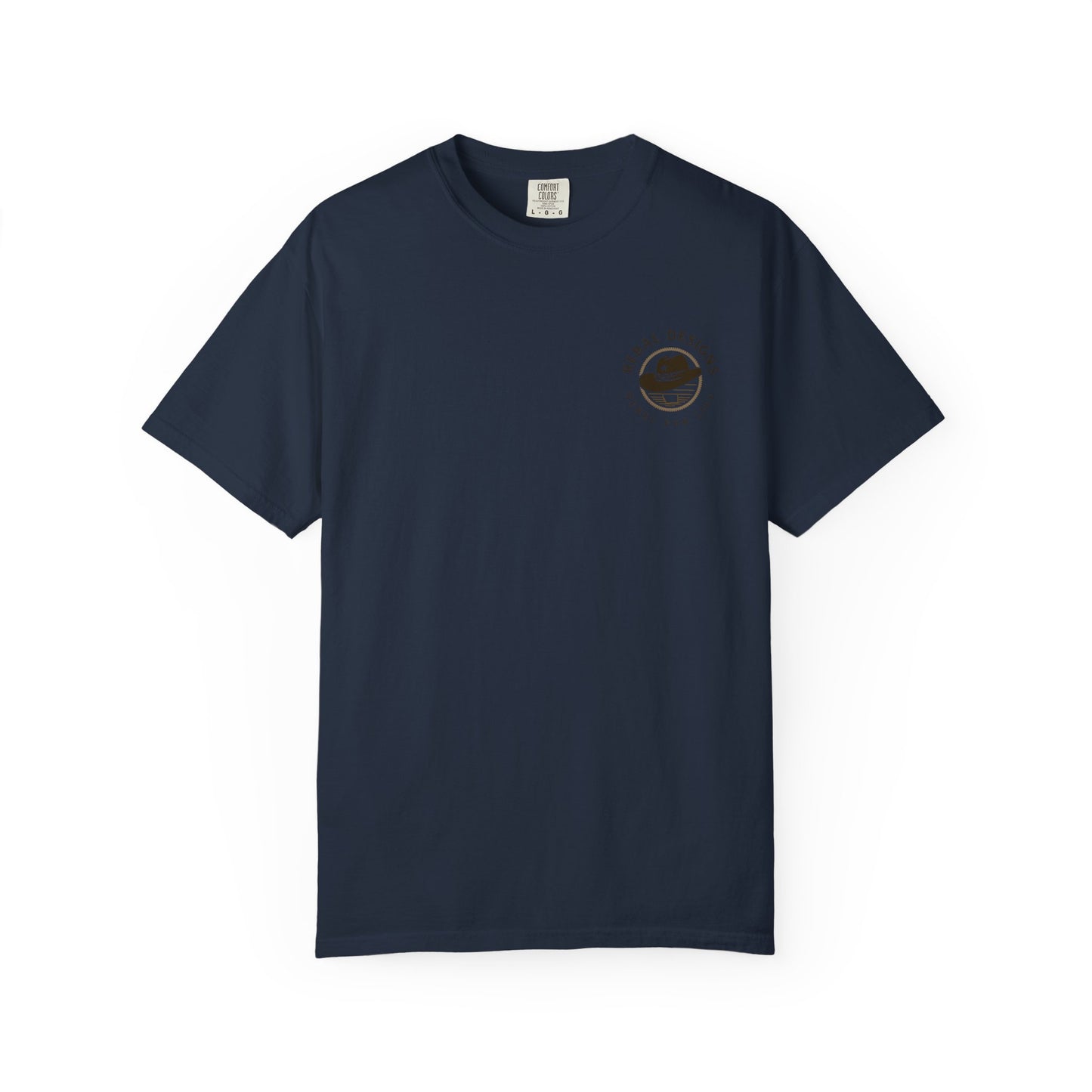 Copy of Rebel Skull T-Shirt - Unisex Garment-Dyed Tee for Free Spirits, Music Festivals, Casual Outings, Gifts for Him/Her, Everyday Wear