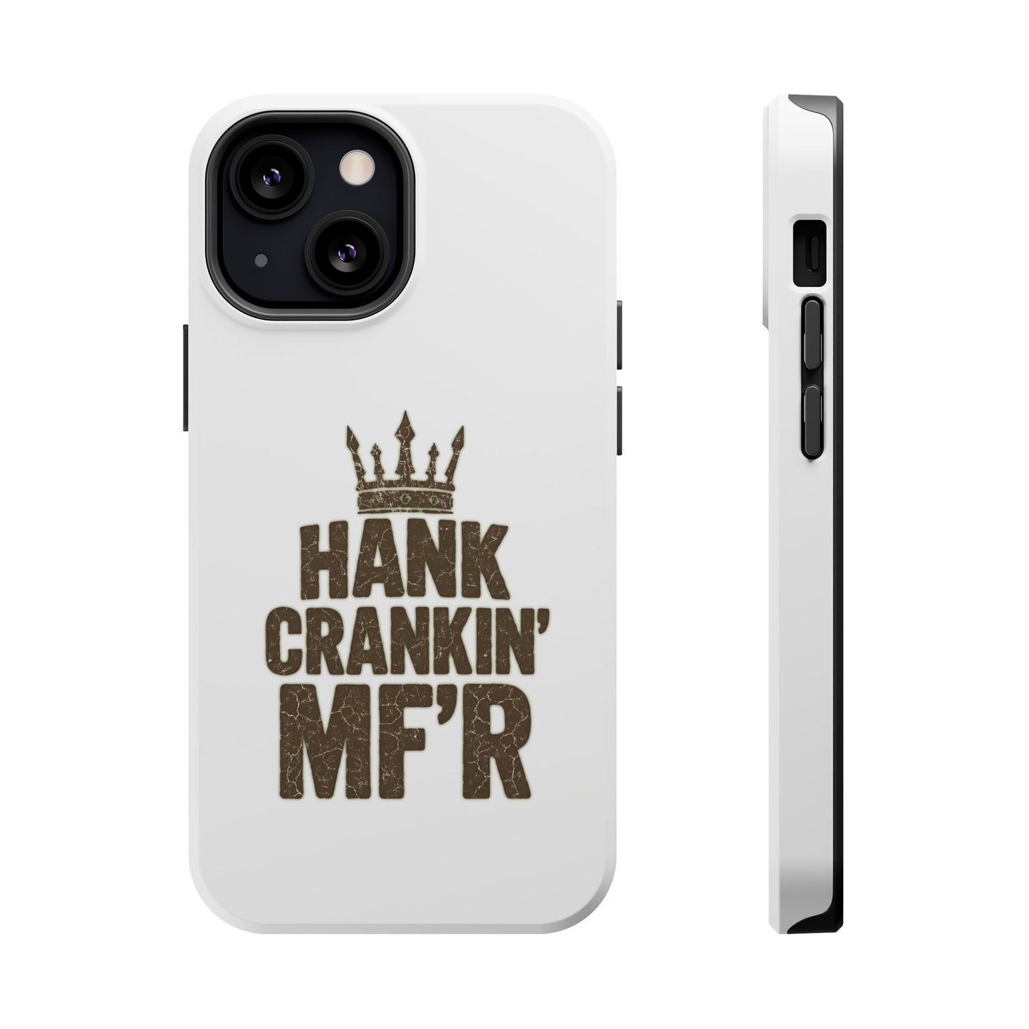 Custom Magnetic Tough Phone Cases, Durable Phone Cover, Unique Gift for Him, Birthday Present, Personalized Tech Accessory