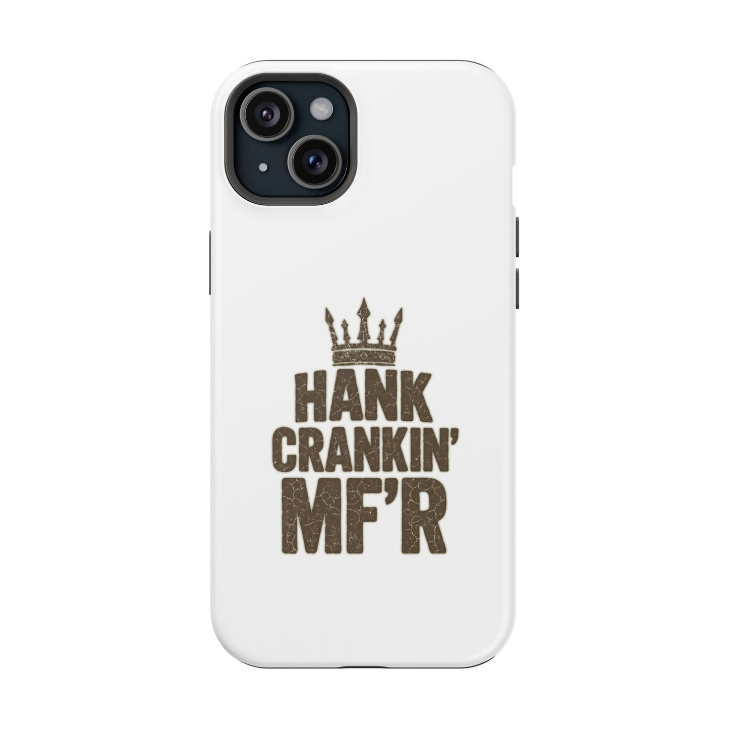 Custom Magnetic Tough Phone Cases, Durable Phone Cover, Unique Gift for Him, Birthday Present, Personalized Tech Accessory
