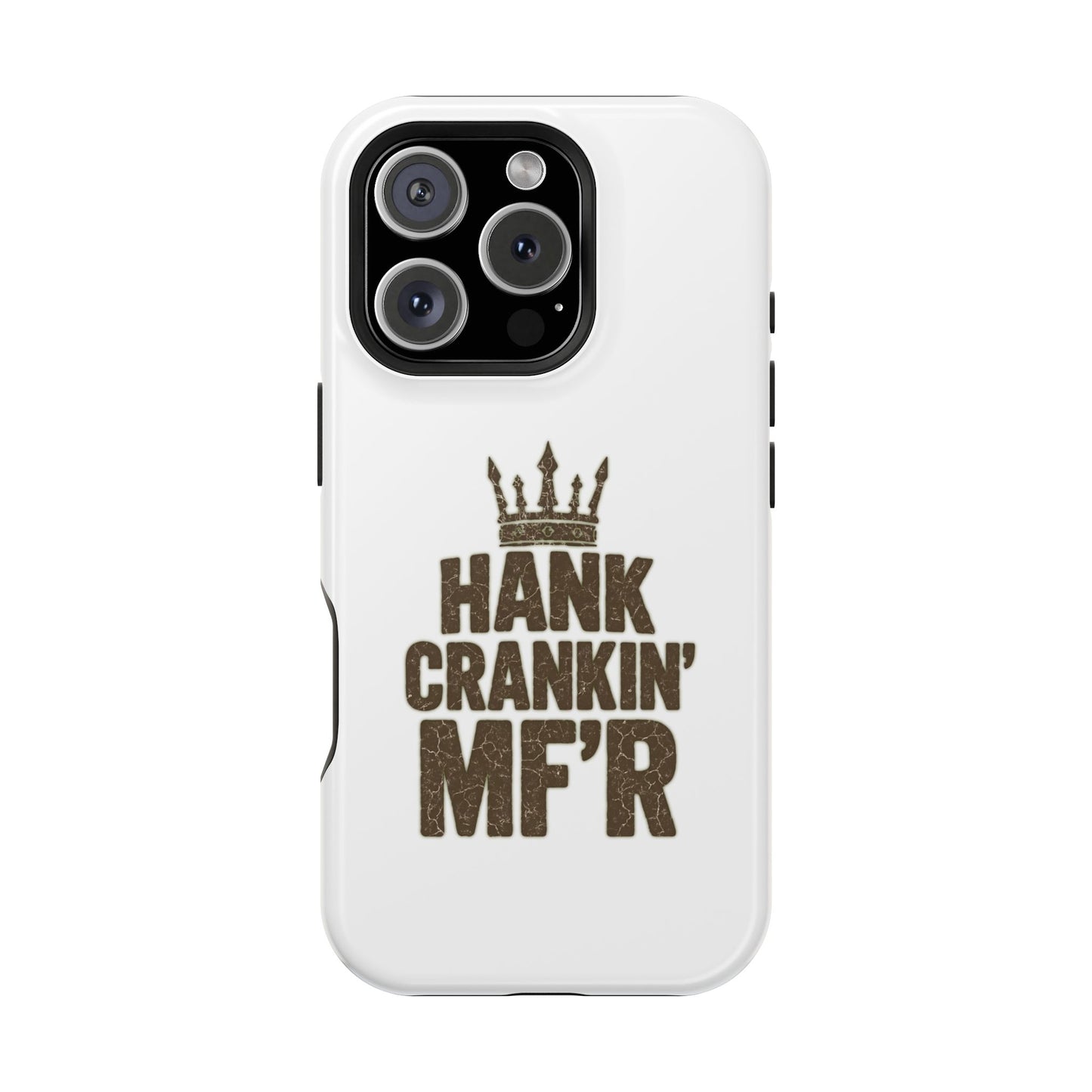 Custom Magnetic Tough Phone Cases, Durable Phone Cover, Unique Gift for Him, Birthday Present, Personalized Tech Accessory