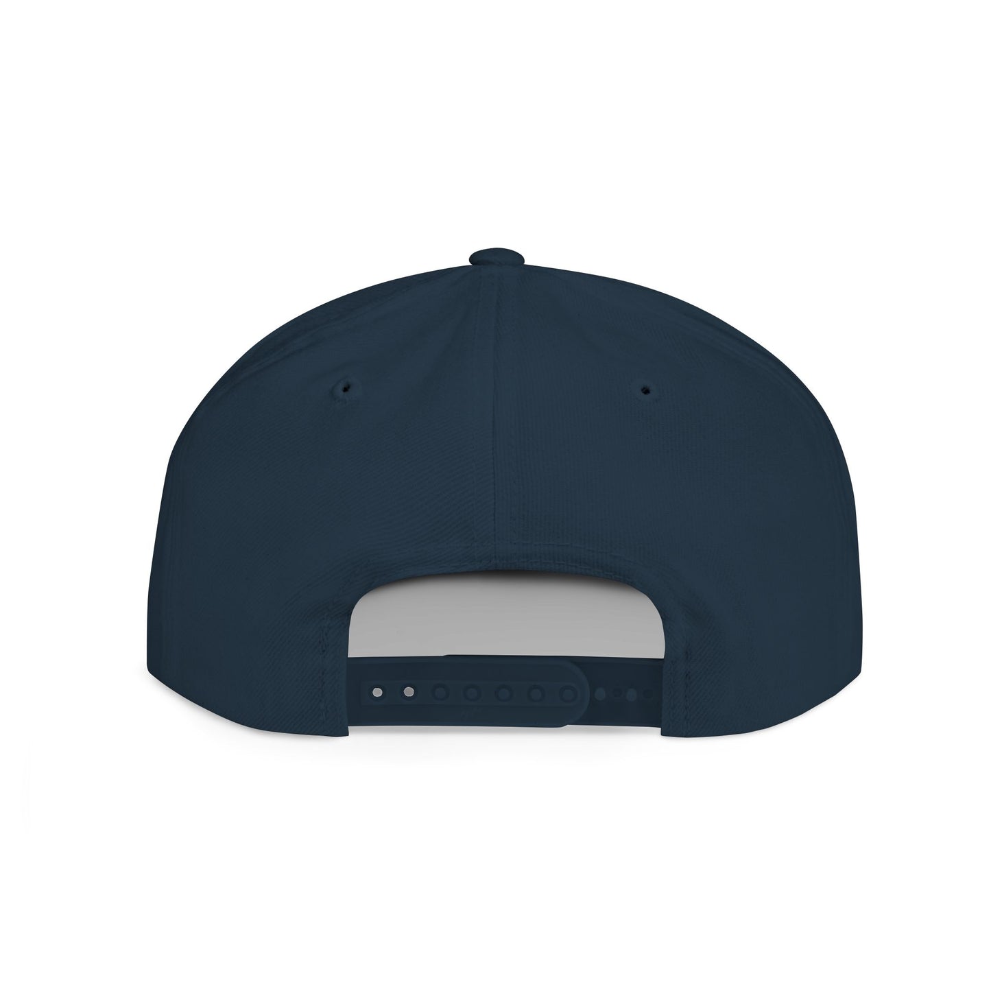Montana Deer Snapback Hat | Flat Bill Cap, Outdoor Gear, Hunting Apparel, Gift for Him, Road Trip Accessory