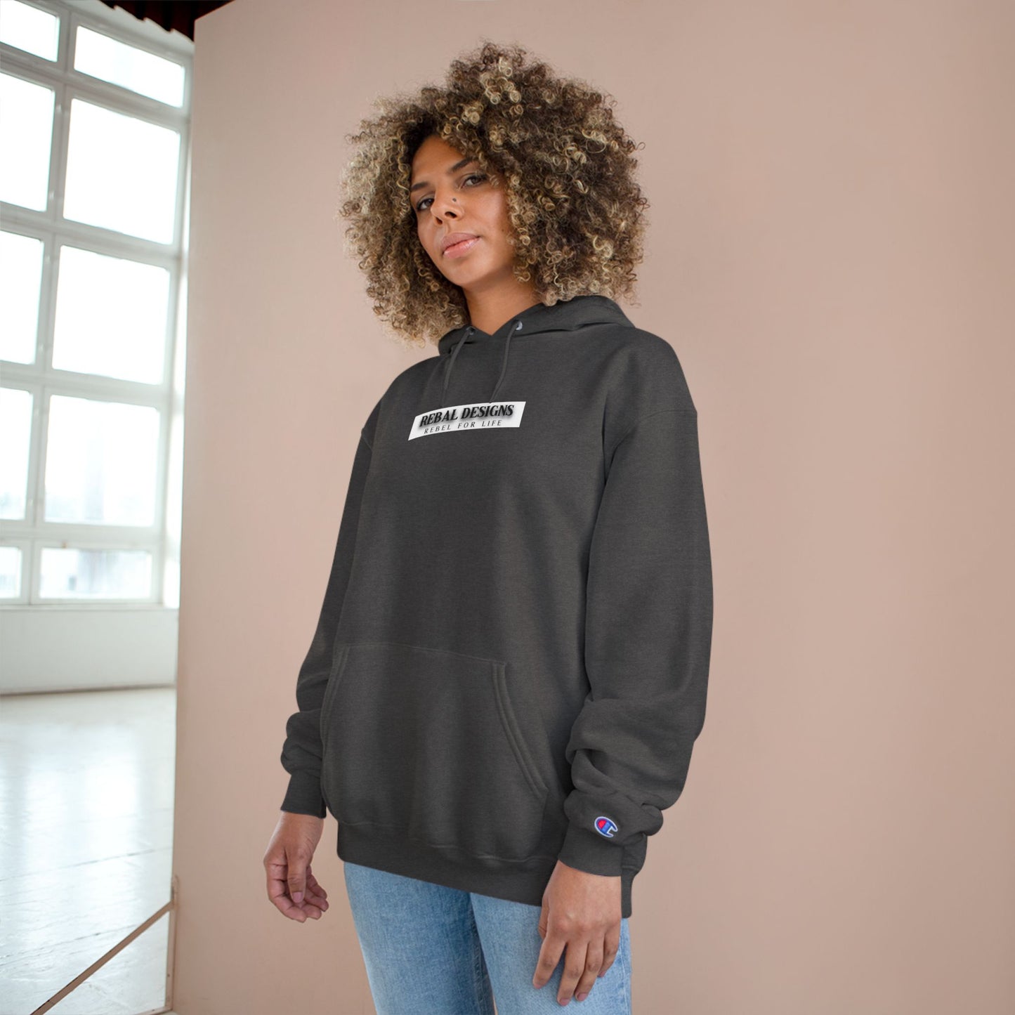 Rebel Mudder Hoodie – Perfect for Off-Road Adventurers, Outdoor Enthusiasts, Gifts for Him, Casual Wear, Rebel Designs