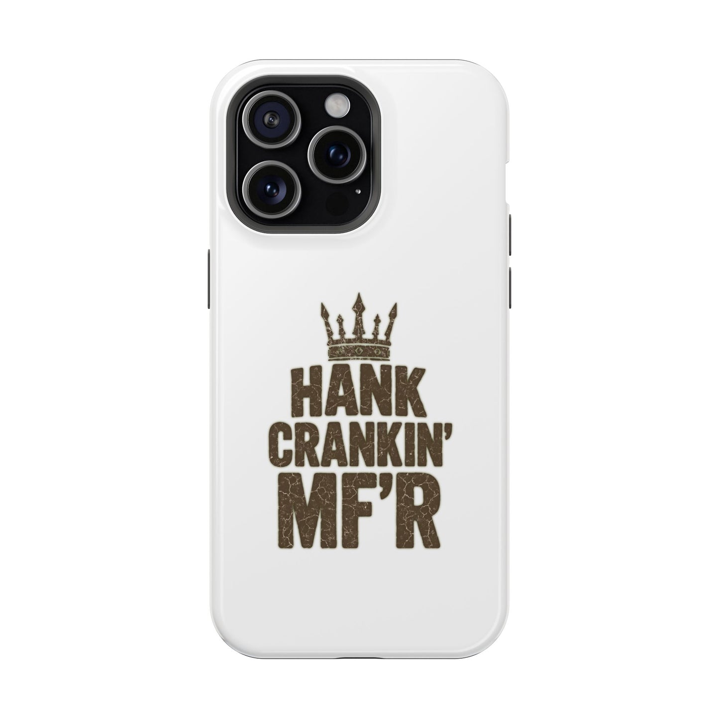 Custom Magnetic Tough Phone Cases, Durable Phone Cover, Unique Gift for Him, Birthday Present, Personalized Tech Accessory