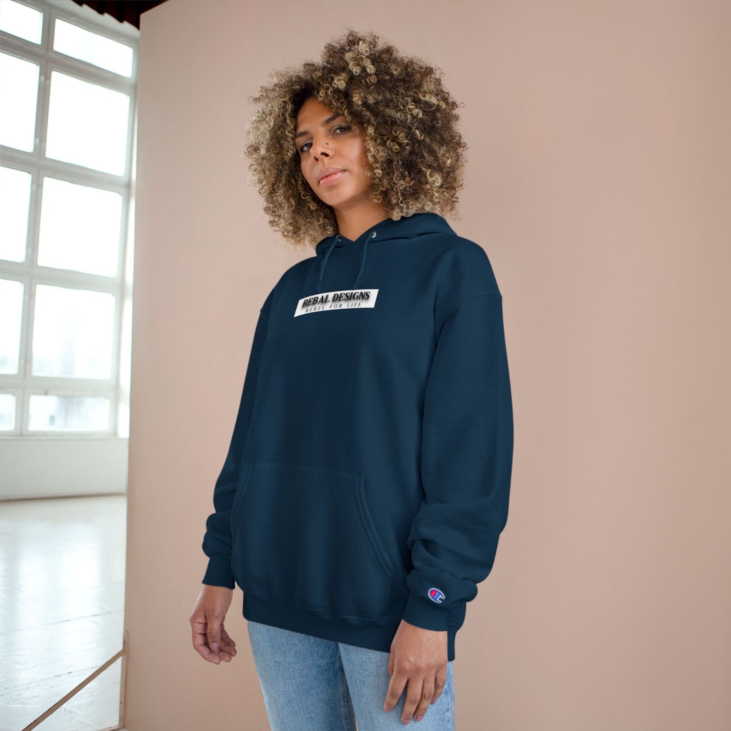 Rebel Mudder Hoodie – Perfect for Off-Road Adventurers, Outdoor Enthusiasts, Gifts for Him, Casual Wear, Rebel Designs