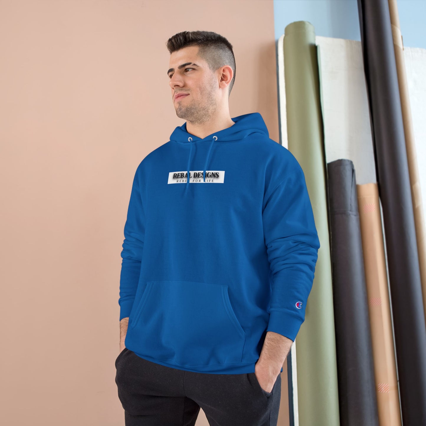 Rebel Mudder Hoodie – Perfect for Off-Road Adventurers, Outdoor Enthusiasts, Gifts for Him, Casual Wear, Rebel Designs