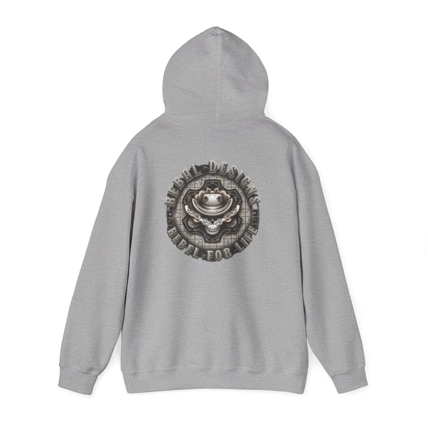 Unisex Heavy Blend™ Hooded Sweatshirt