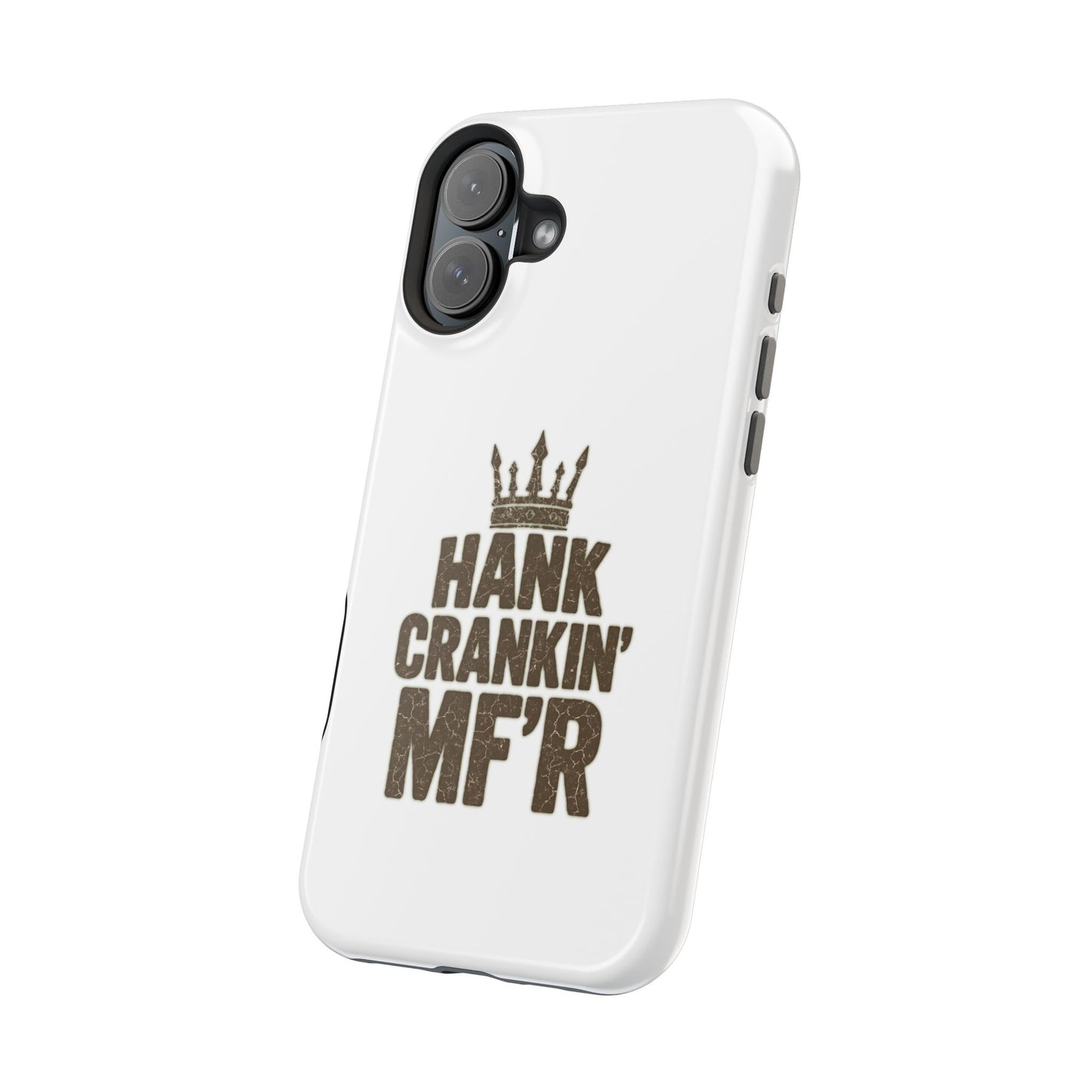 Custom Magnetic Tough Phone Cases, Durable Phone Cover, Unique Gift for Him, Birthday Present, Personalized Tech Accessory