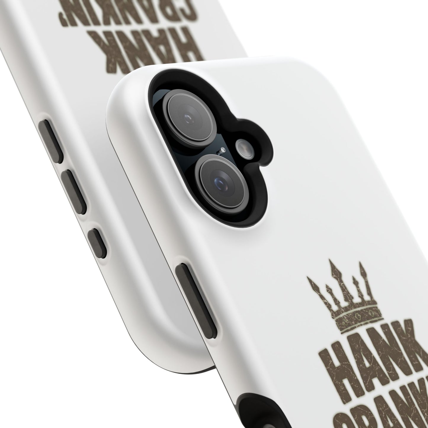 Custom Magnetic Tough Phone Cases, Durable Phone Cover, Unique Gift for Him, Birthday Present, Personalized Tech Accessory
