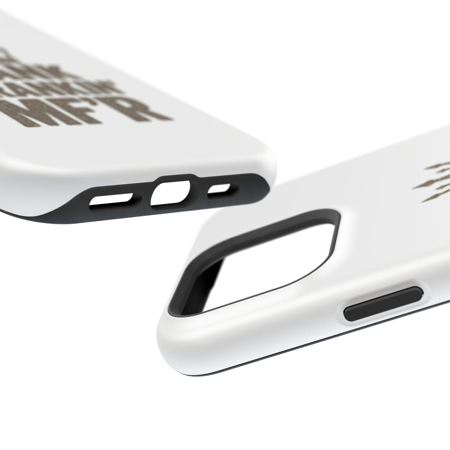 Custom Magnetic Tough Phone Cases, Durable Phone Cover, Unique Gift for Him, Birthday Present, Personalized Tech Accessory