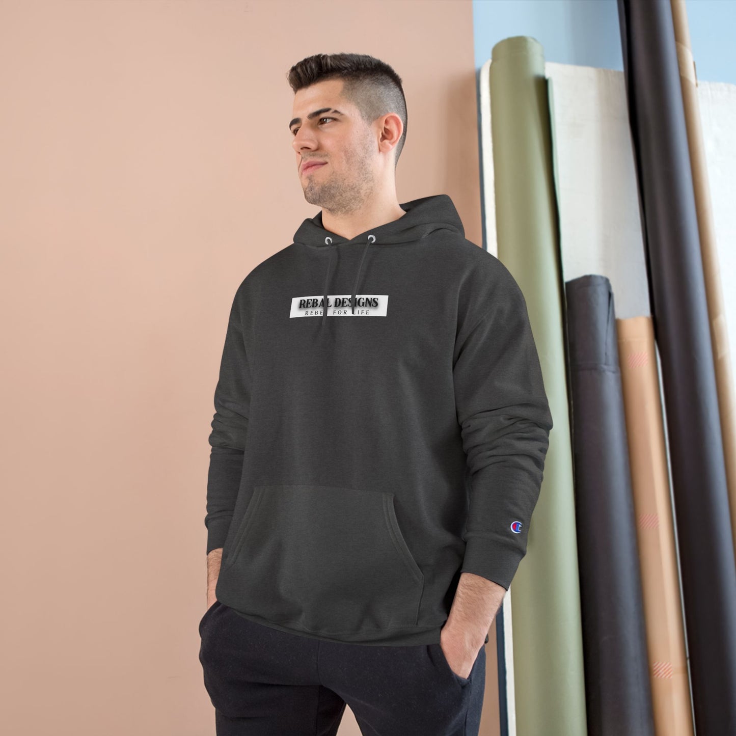 Rebel Mudder Hoodie – Perfect for Off-Road Adventurers, Outdoor Enthusiasts, Gifts for Him, Casual Wear, Rebel Designs