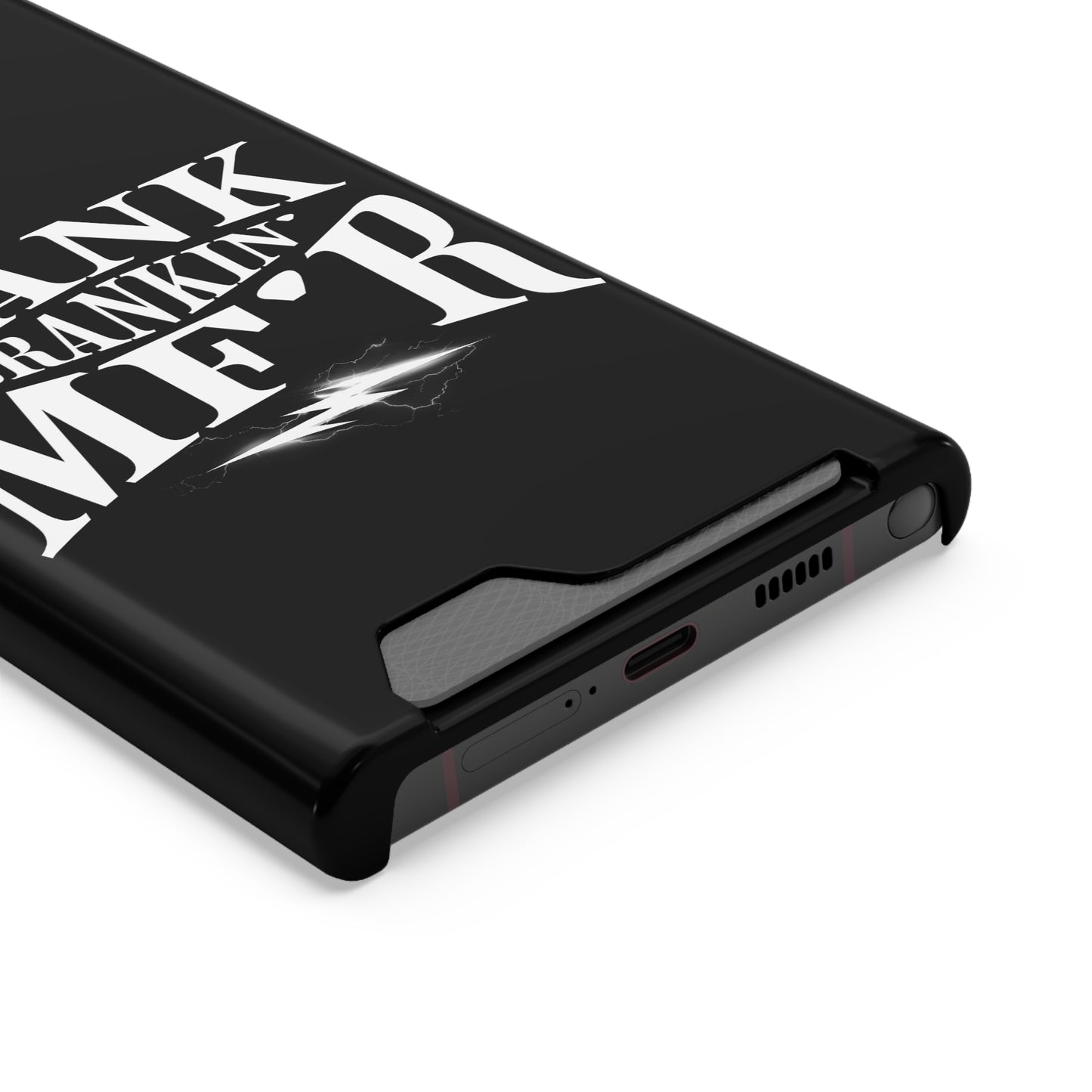 Stylish Phone Case with Card Holder, Trendy Cell Phone Accessory, Unique Gift for Him, Phone Wallet, Everyday Essential
