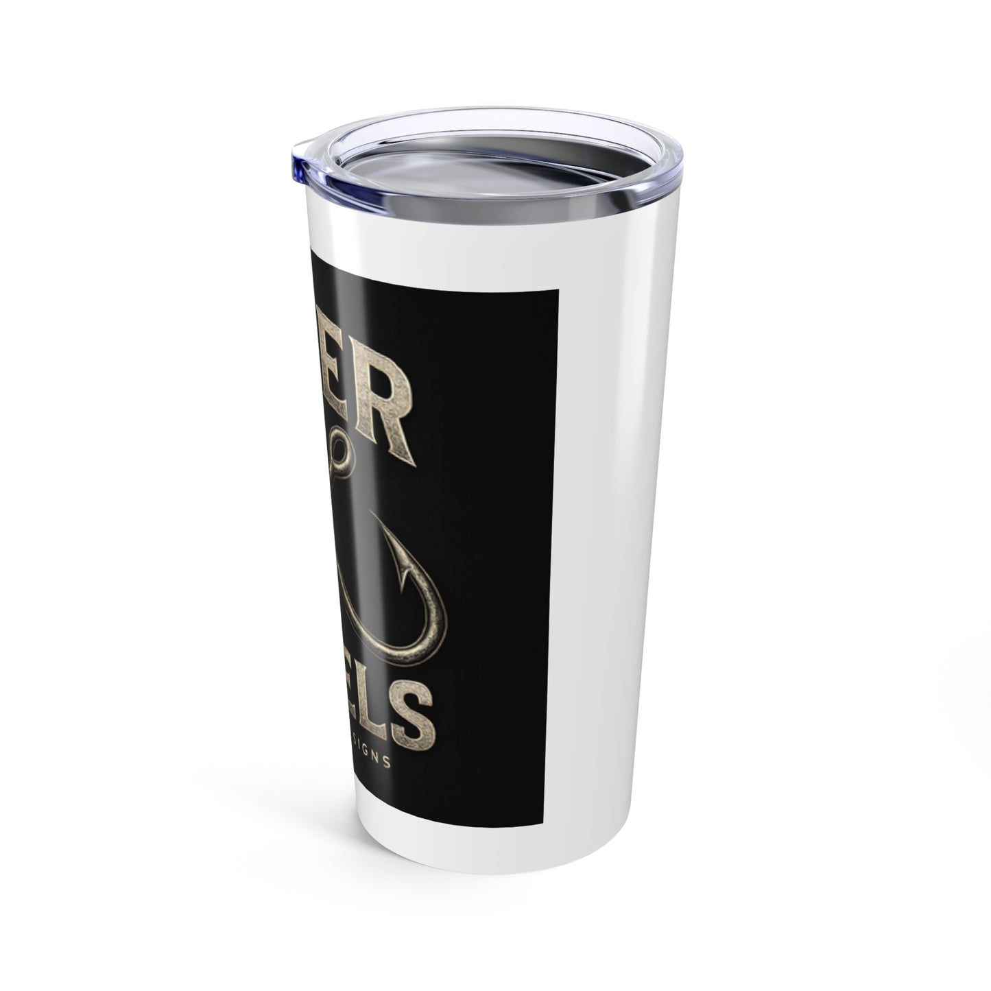 Stainless Steel Tumbler | 20oz Insulated Mug for Hot & Cold Drinks | Perfect for Travel, Gifts, and Outdoor Adventures, Personalize [...]