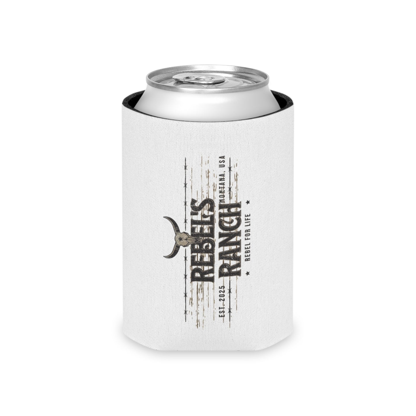 Rustic Can Cooler for Outdoor Gatherings, Perfect for BBQs, Camping, Parties, Tailgating, and Celebrations