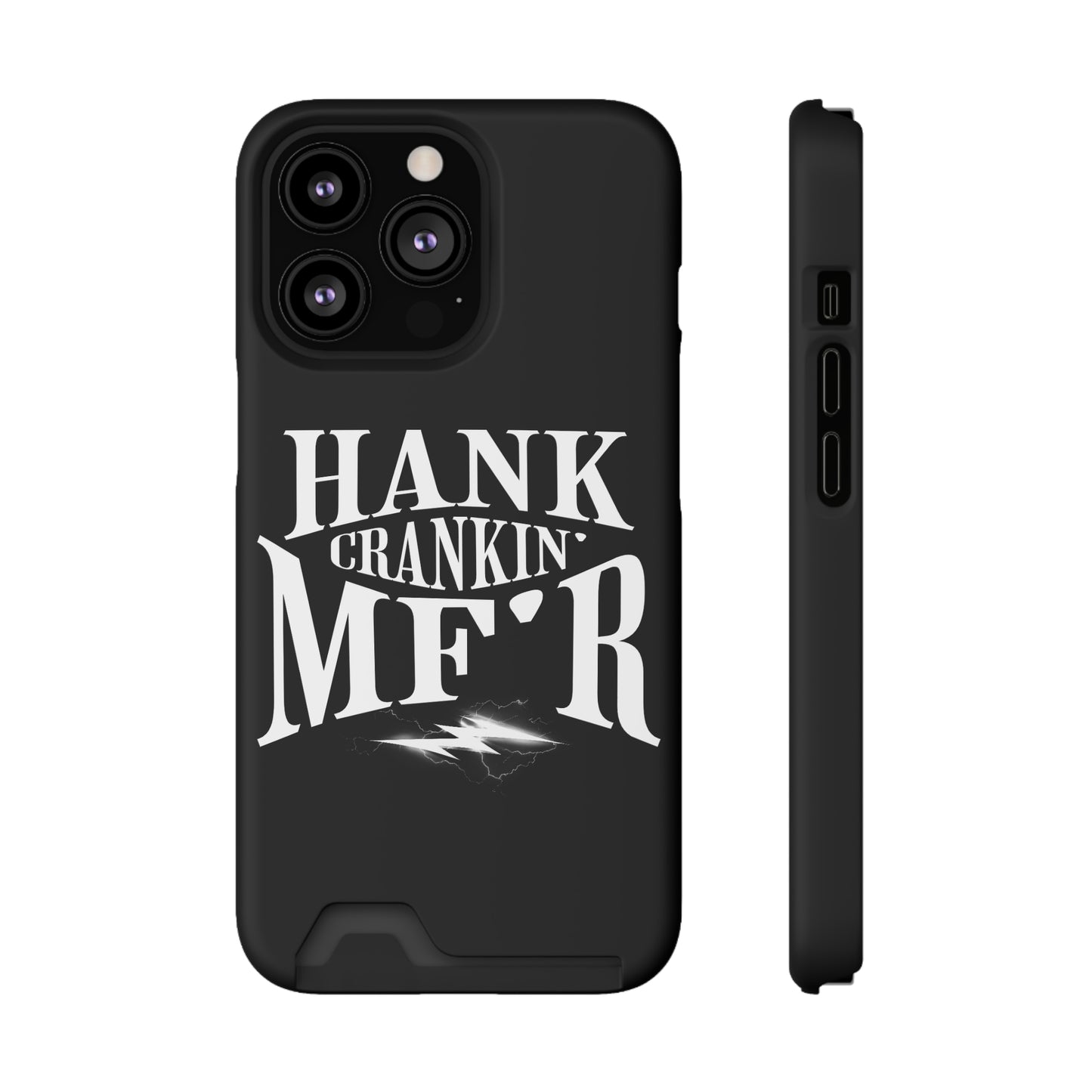 Stylish Phone Case with Card Holder, Trendy Cell Phone Accessory, Unique Gift for Him, Phone Wallet, Everyday Essential