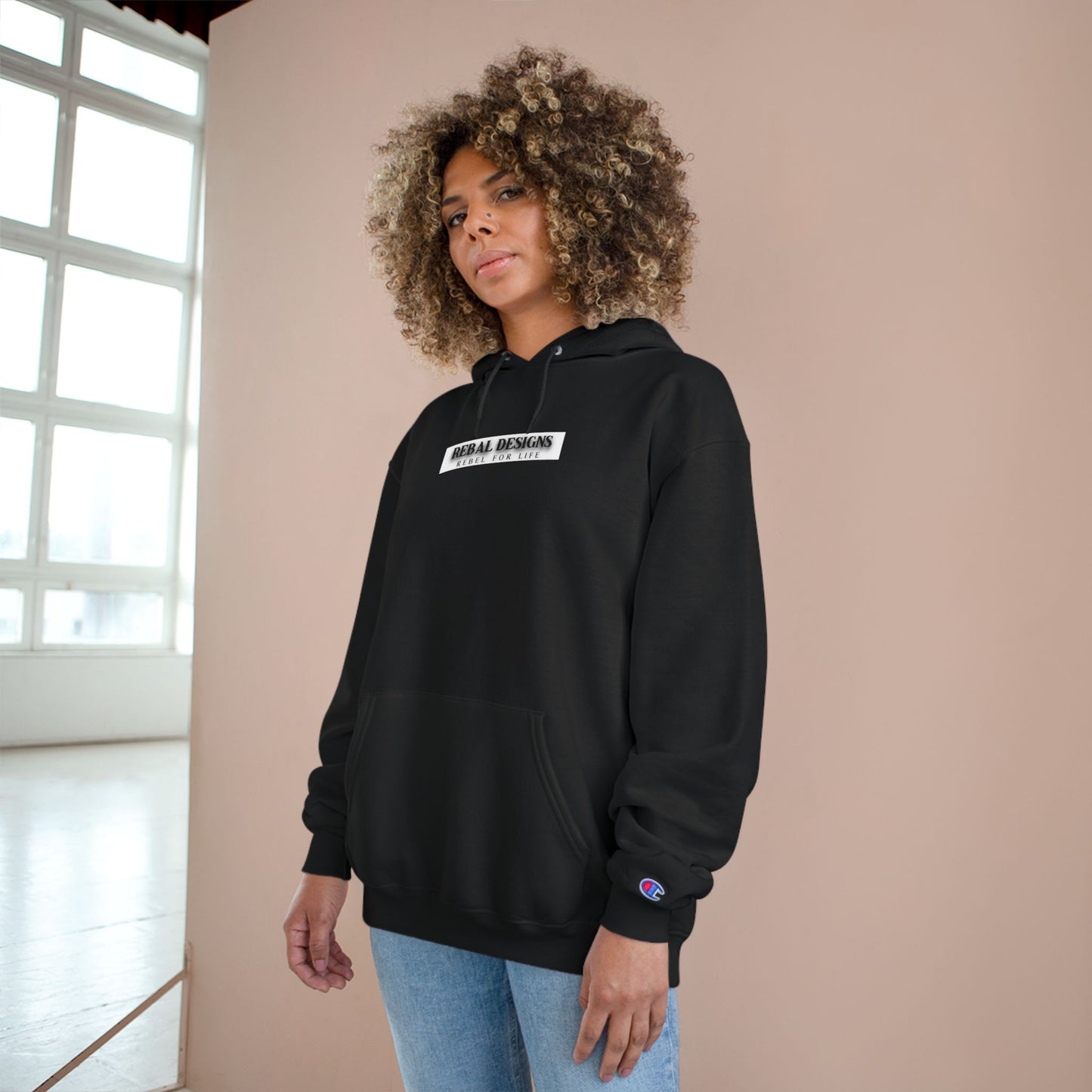 Rebel Mudder Hoodie – Perfect for Off-Road Adventurers, Outdoor Enthusiasts, Gifts for Him, Casual Wear, Rebel Designs
