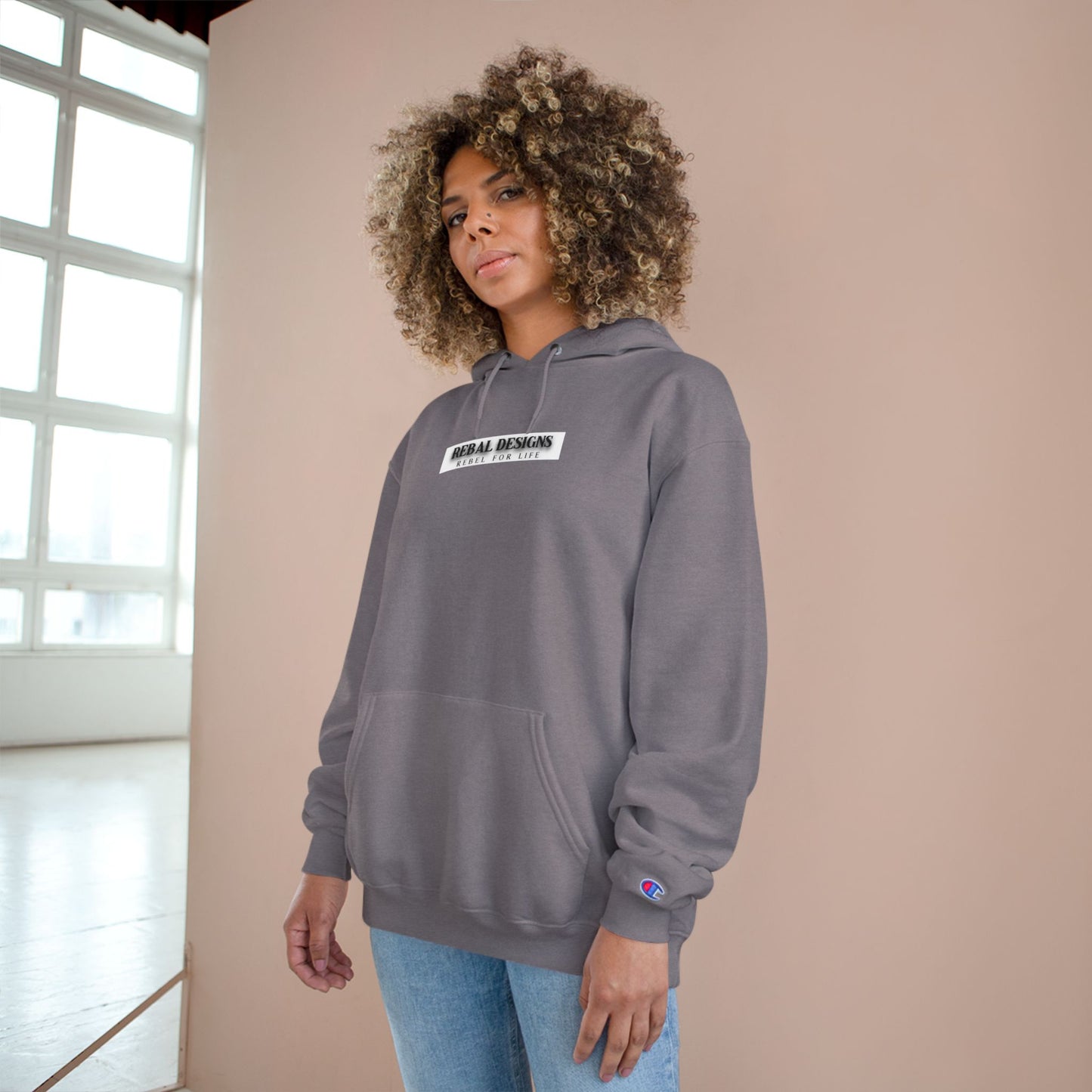 Rebel Mudder Hoodie – Perfect for Off-Road Adventurers, Outdoor Enthusiasts, Gifts for Him, Casual Wear, Rebel Designs